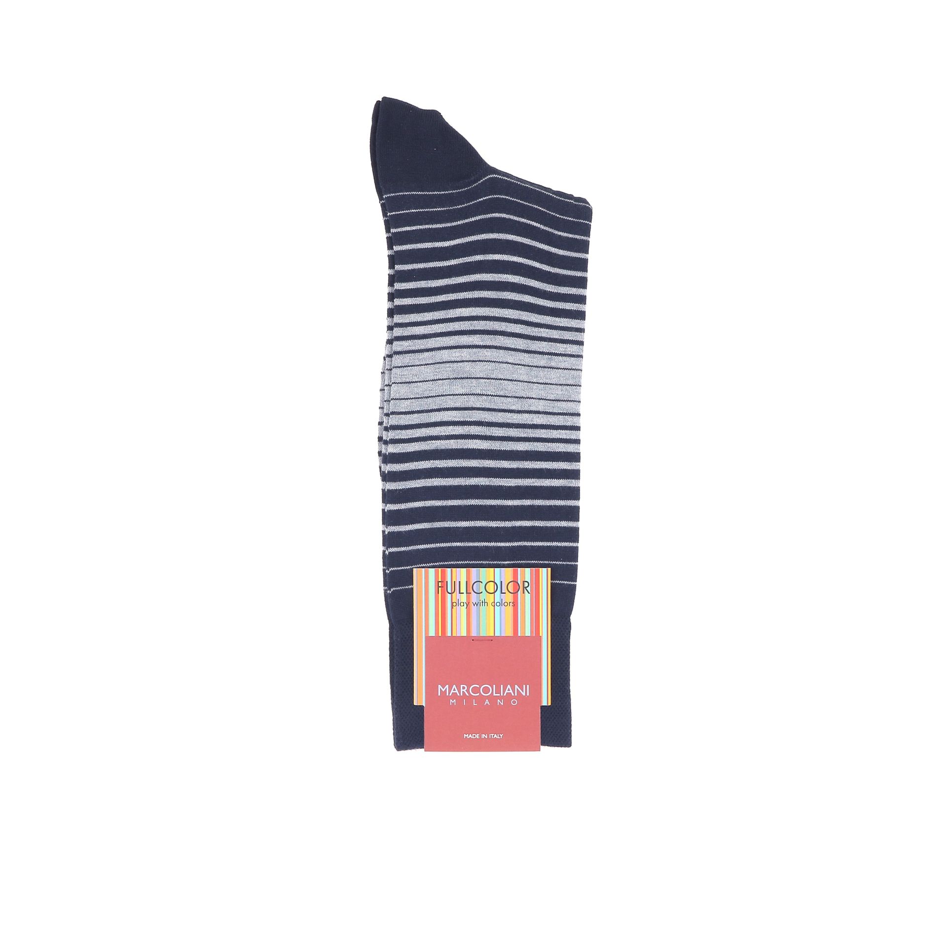 Marcoliani Sokken 259981 blauw