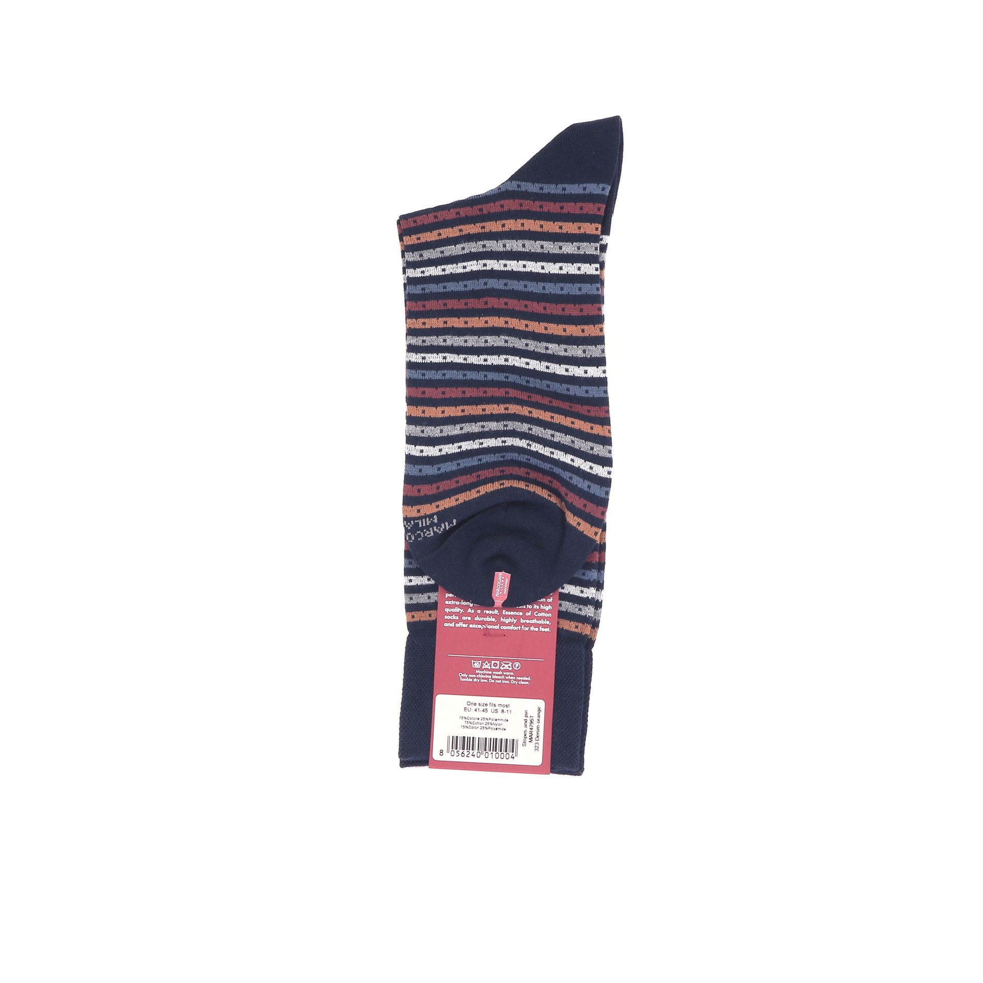 Marcoliani Sokken 259983 blauw