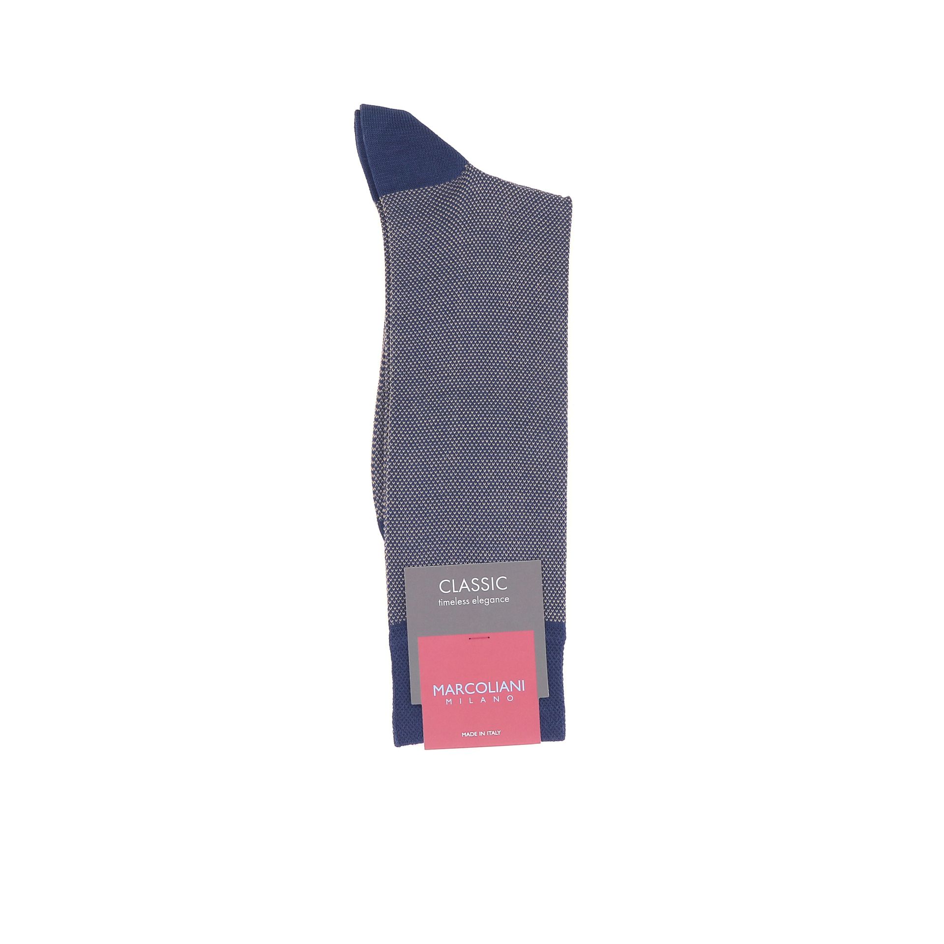 Marcoliani Sokken 259988 blauw