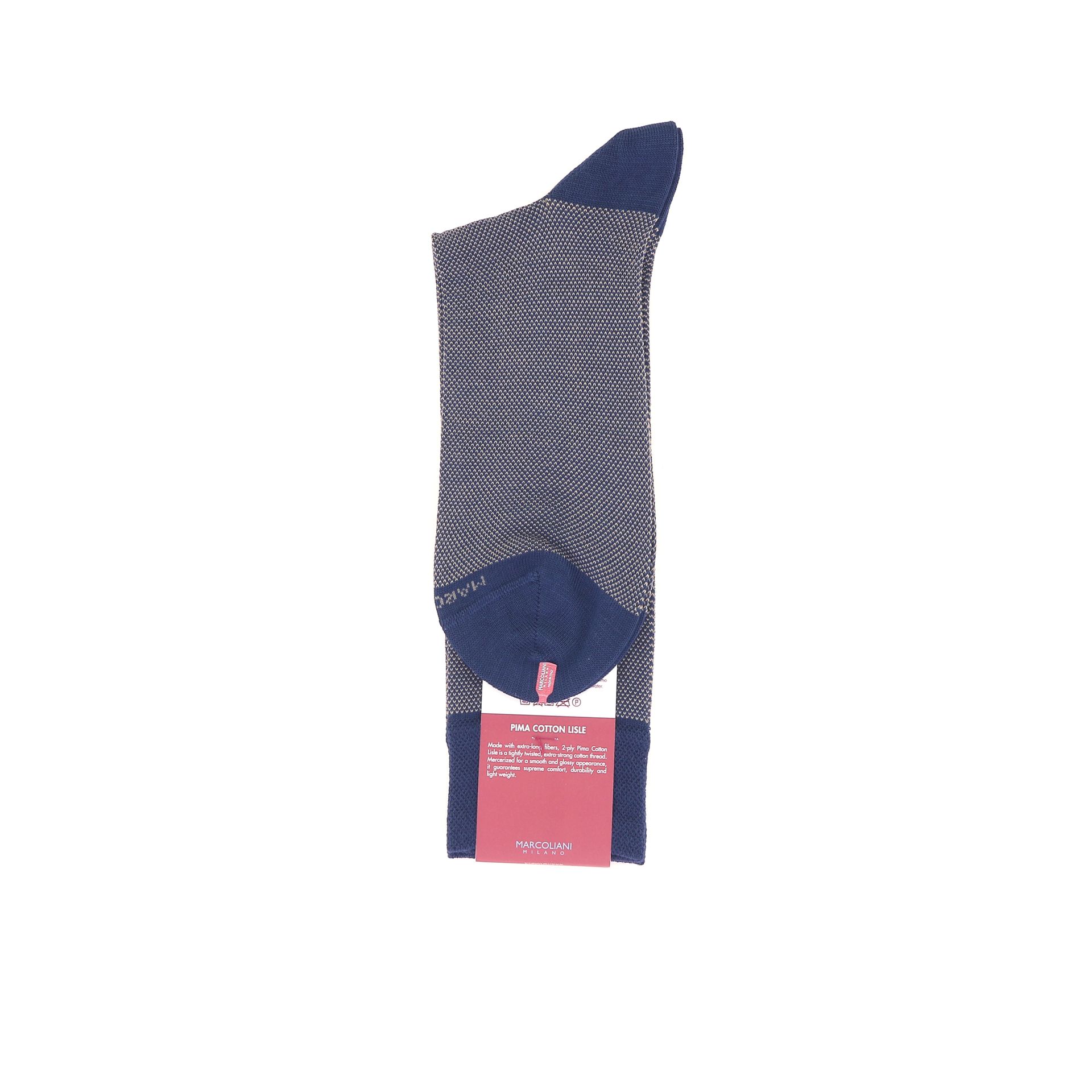 Marcoliani Sokken 259988 blauw