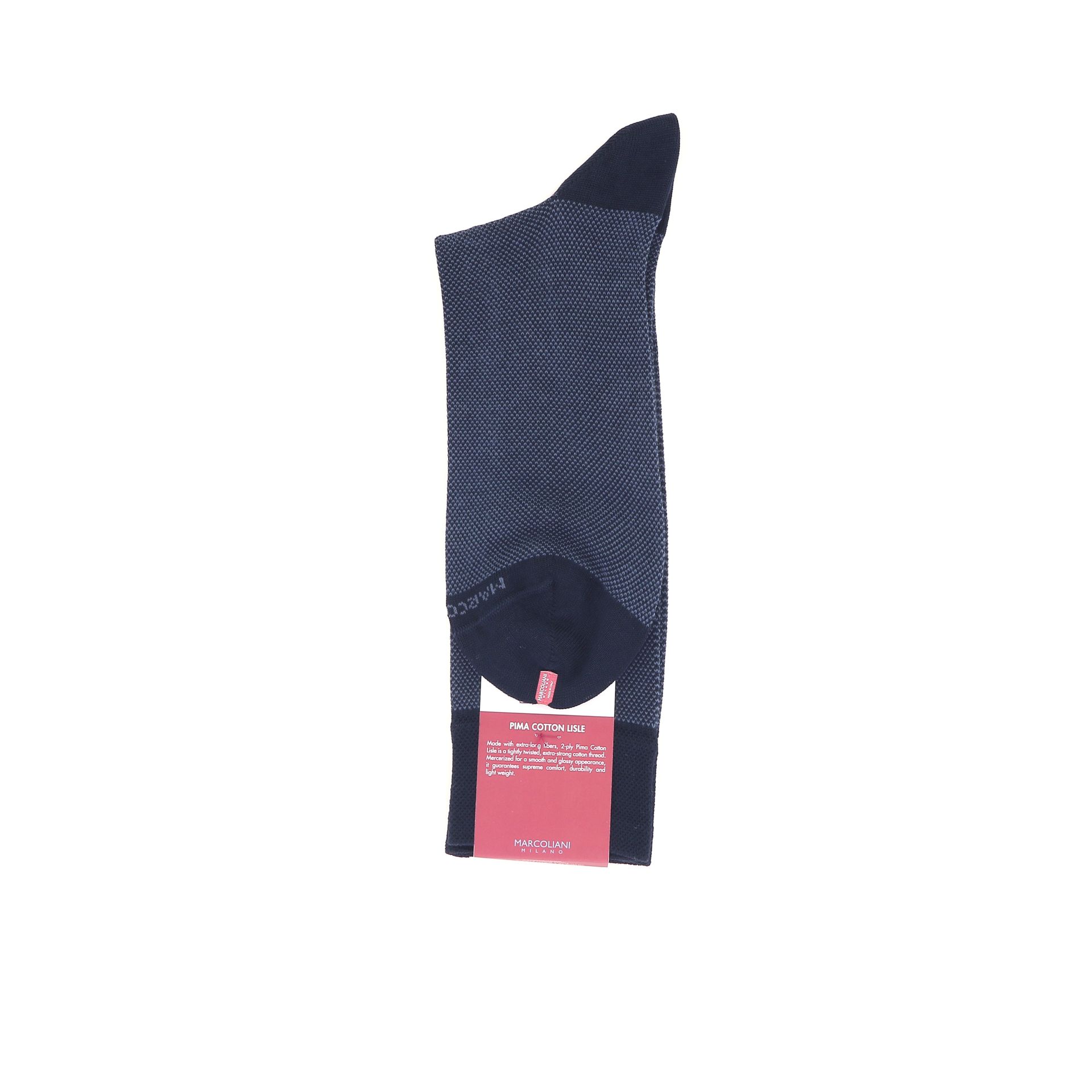Marcoliani Sokken 259989 blauw