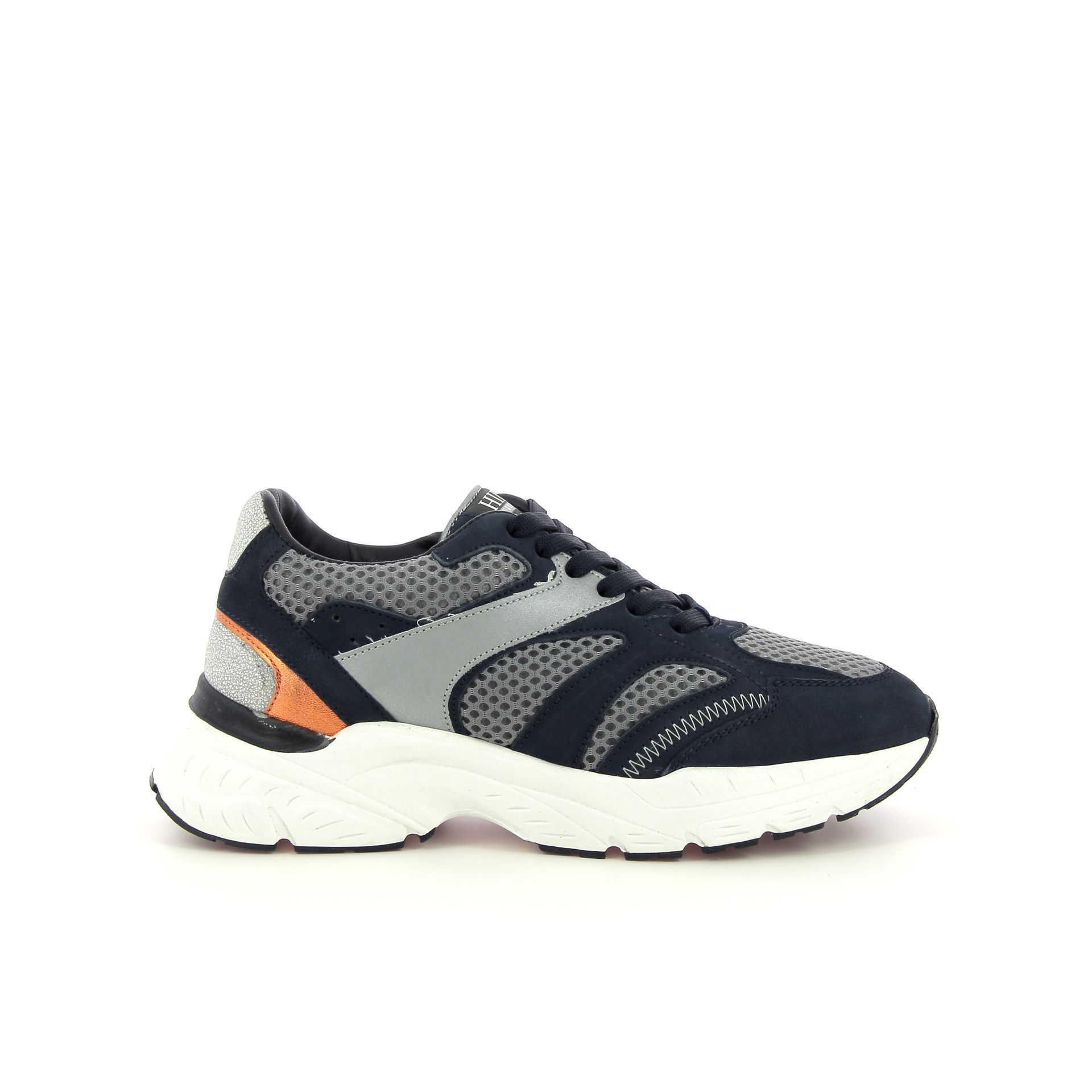 Hip Sneaker 259992 blauw
