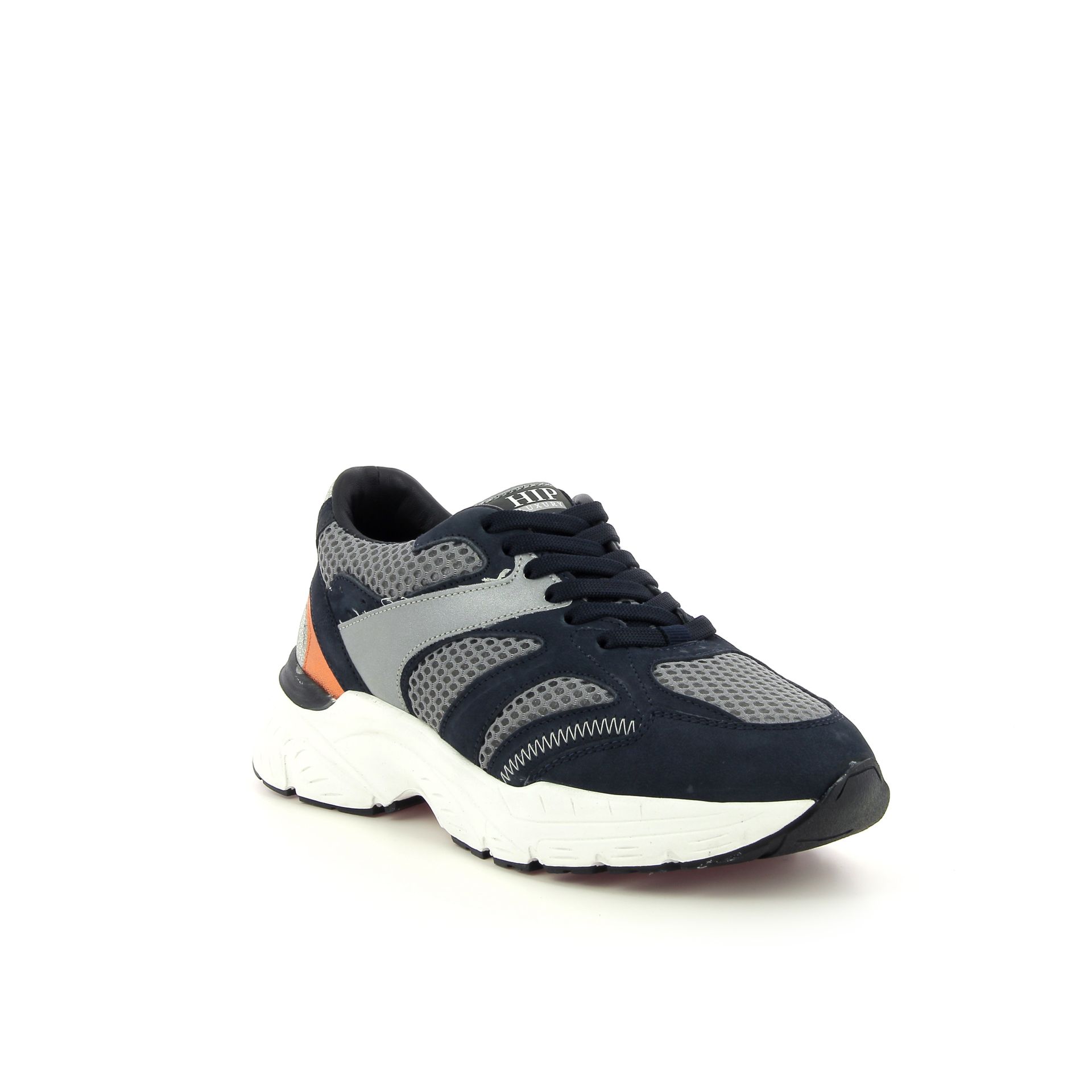 Hip Sneaker 259992 blauw
