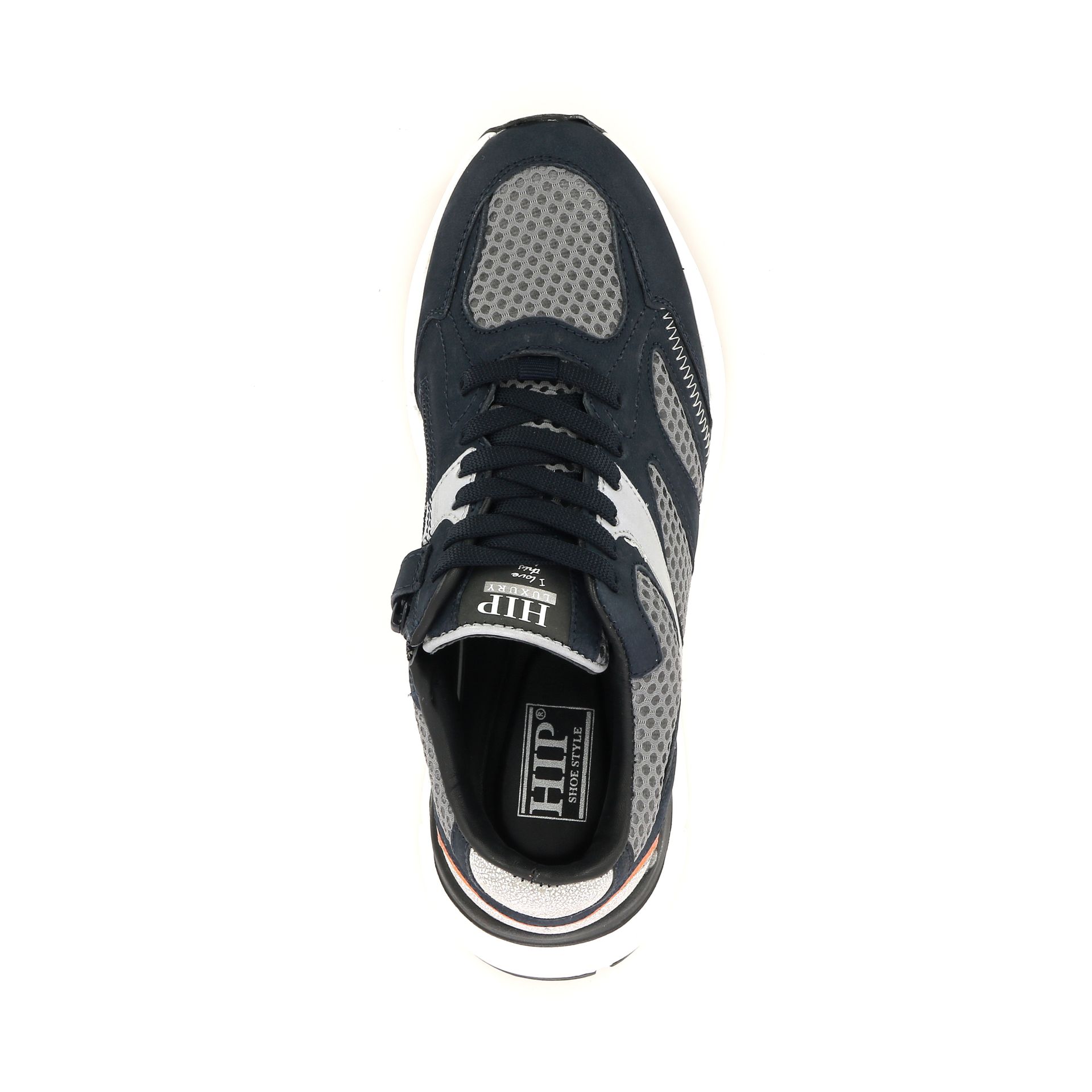 Hip Sneaker 259992 blauw