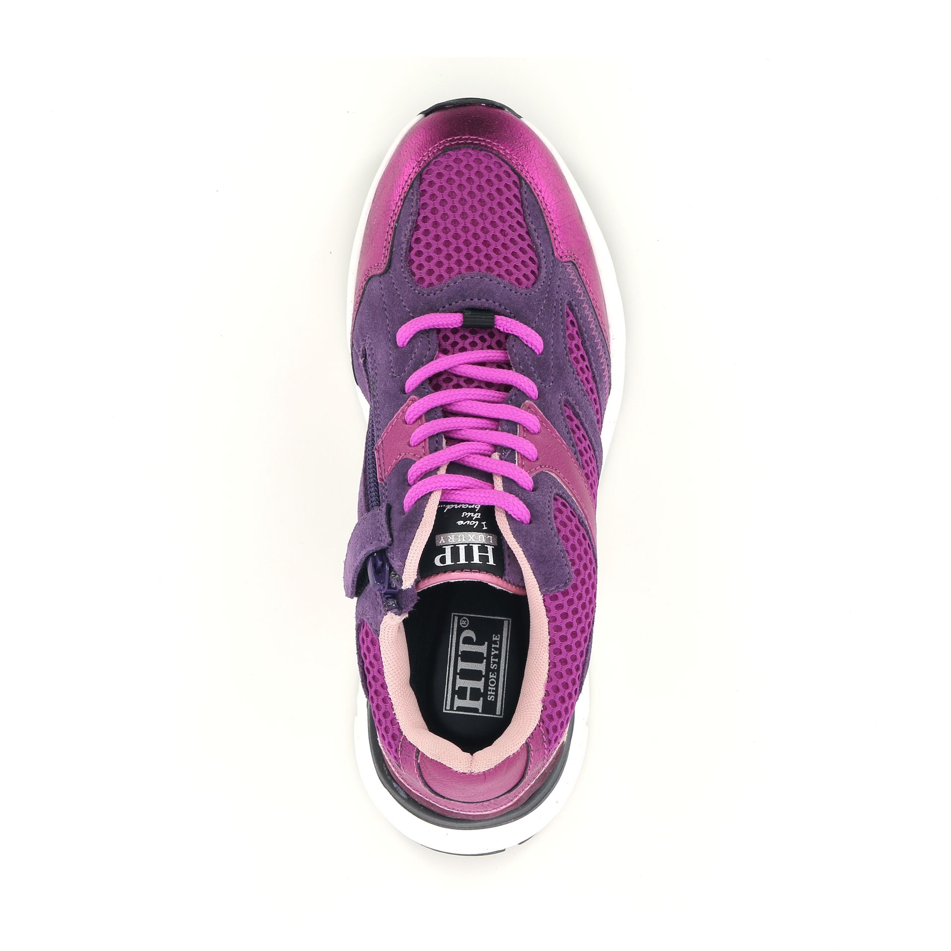 Hip Sneaker 259993 roze
