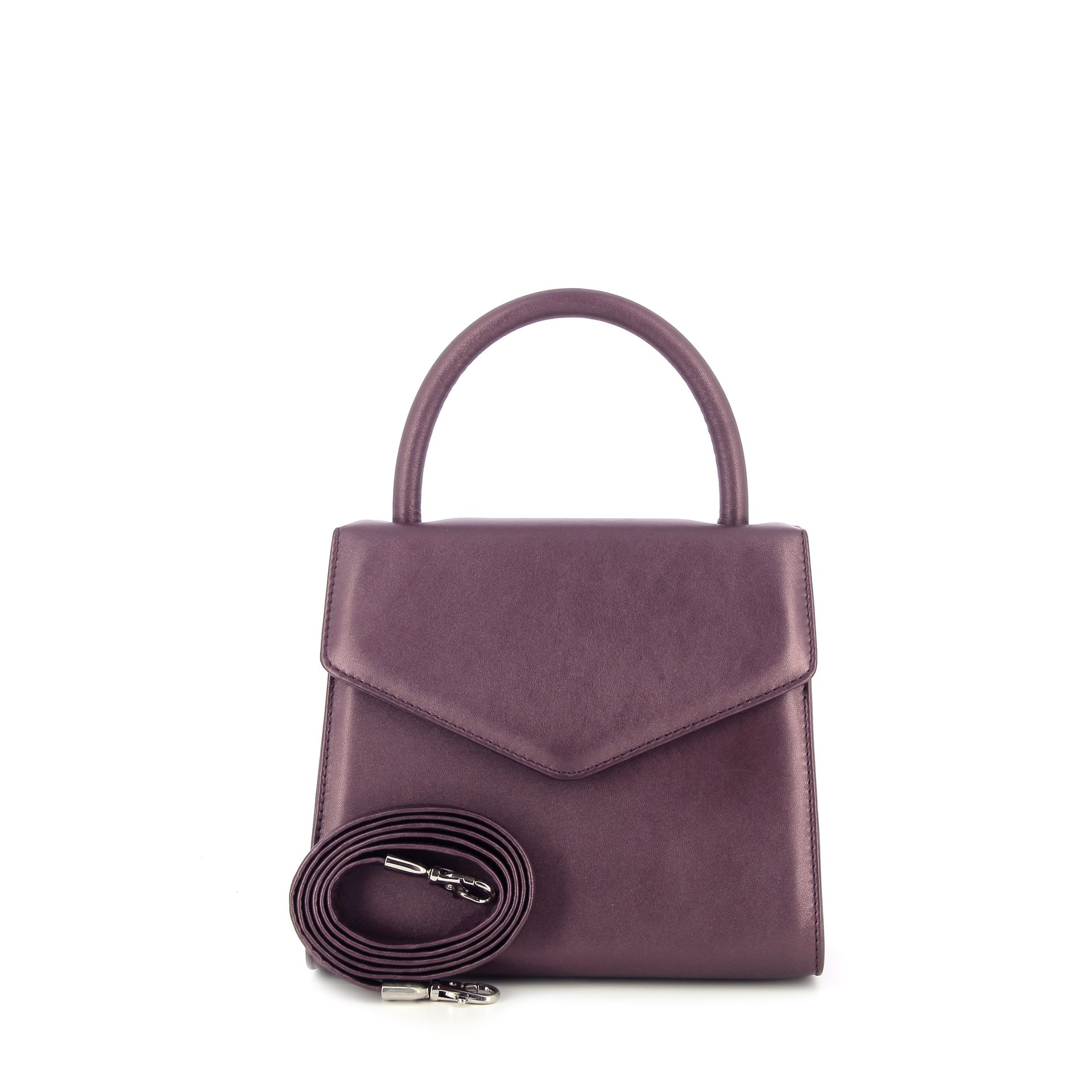 Lebru Handtas 260009 rood