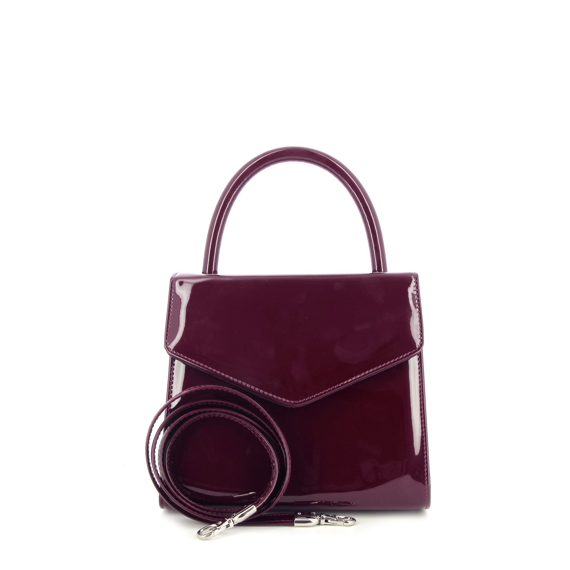 Lebru Handtas 260012 rood