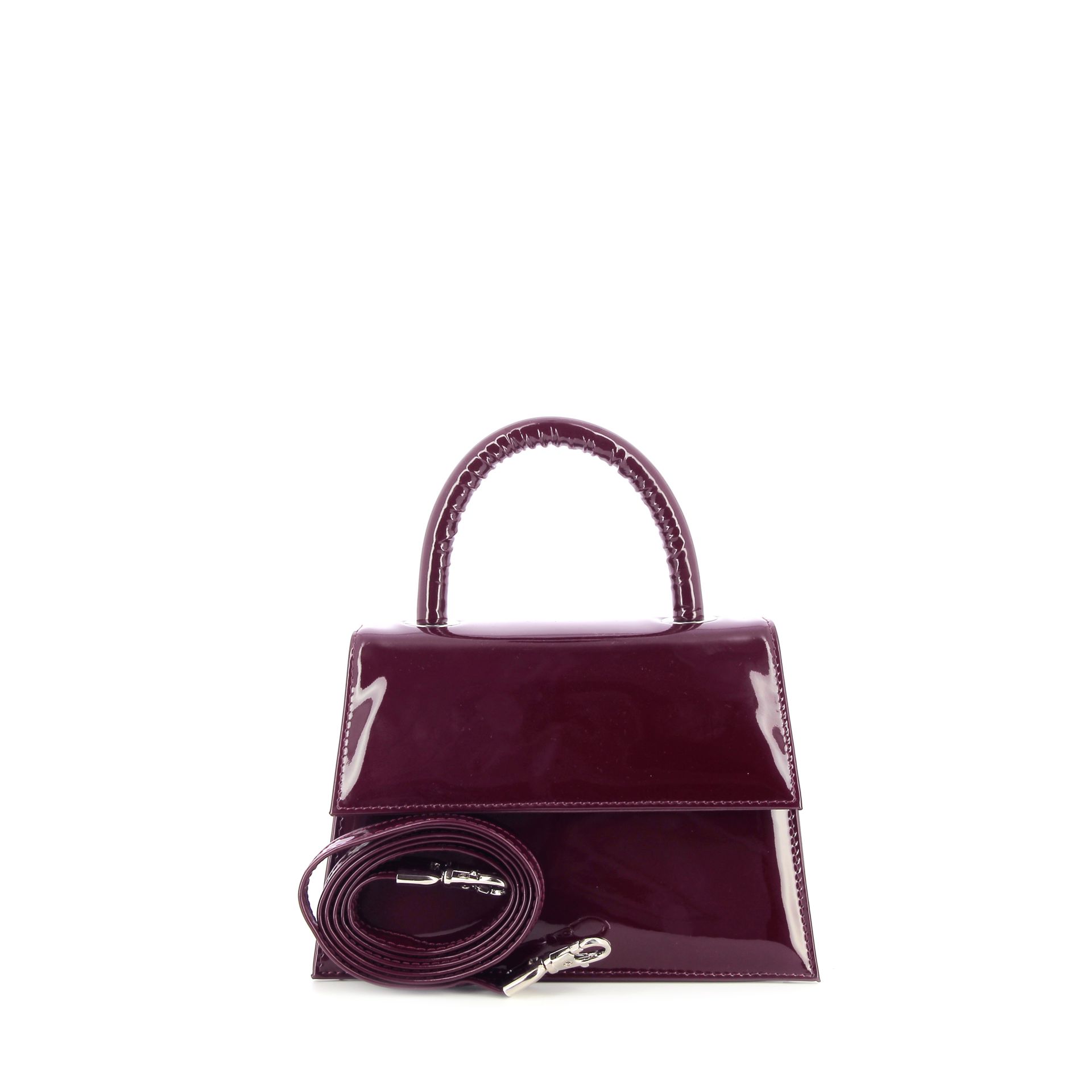 Lebru Handtas 260027 rood