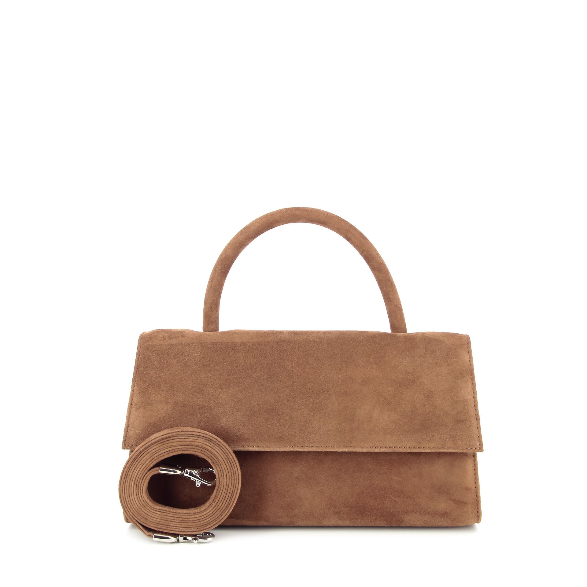 Lebru Handtas 260031 cognac