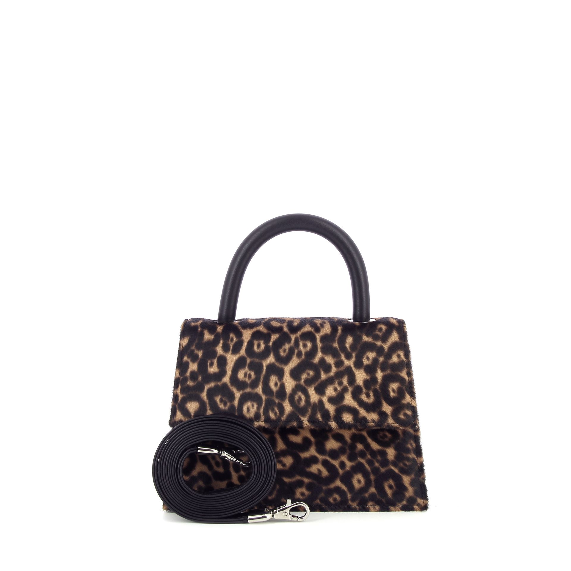 Lebru Handtas 260045 cognac