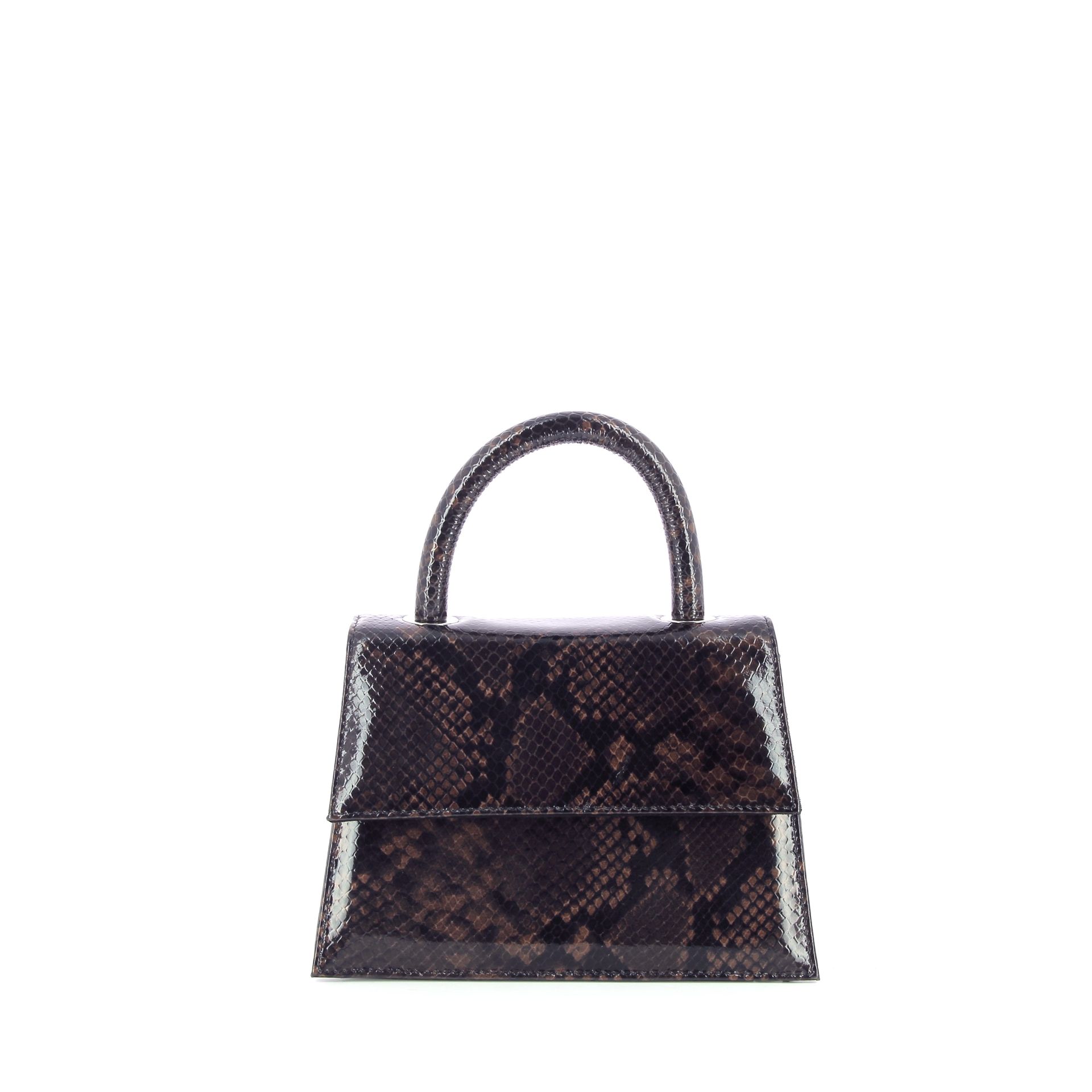 Lebru Handtas 260046 bruin