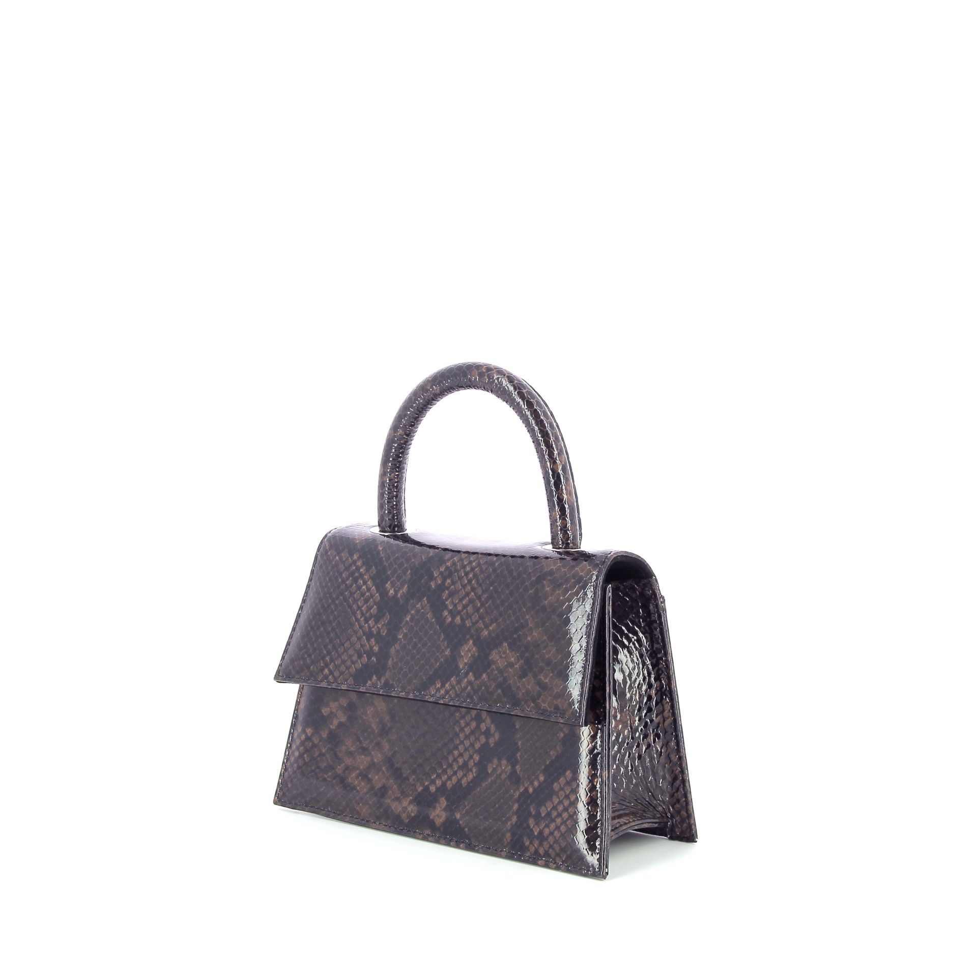 Lebru Handtas 260046 bruin