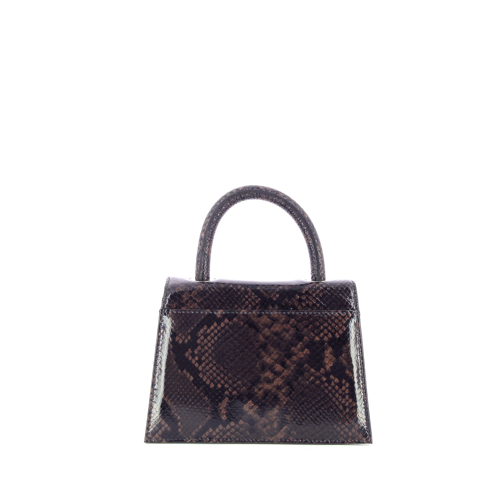 Lebru Handtas 260046 bruin