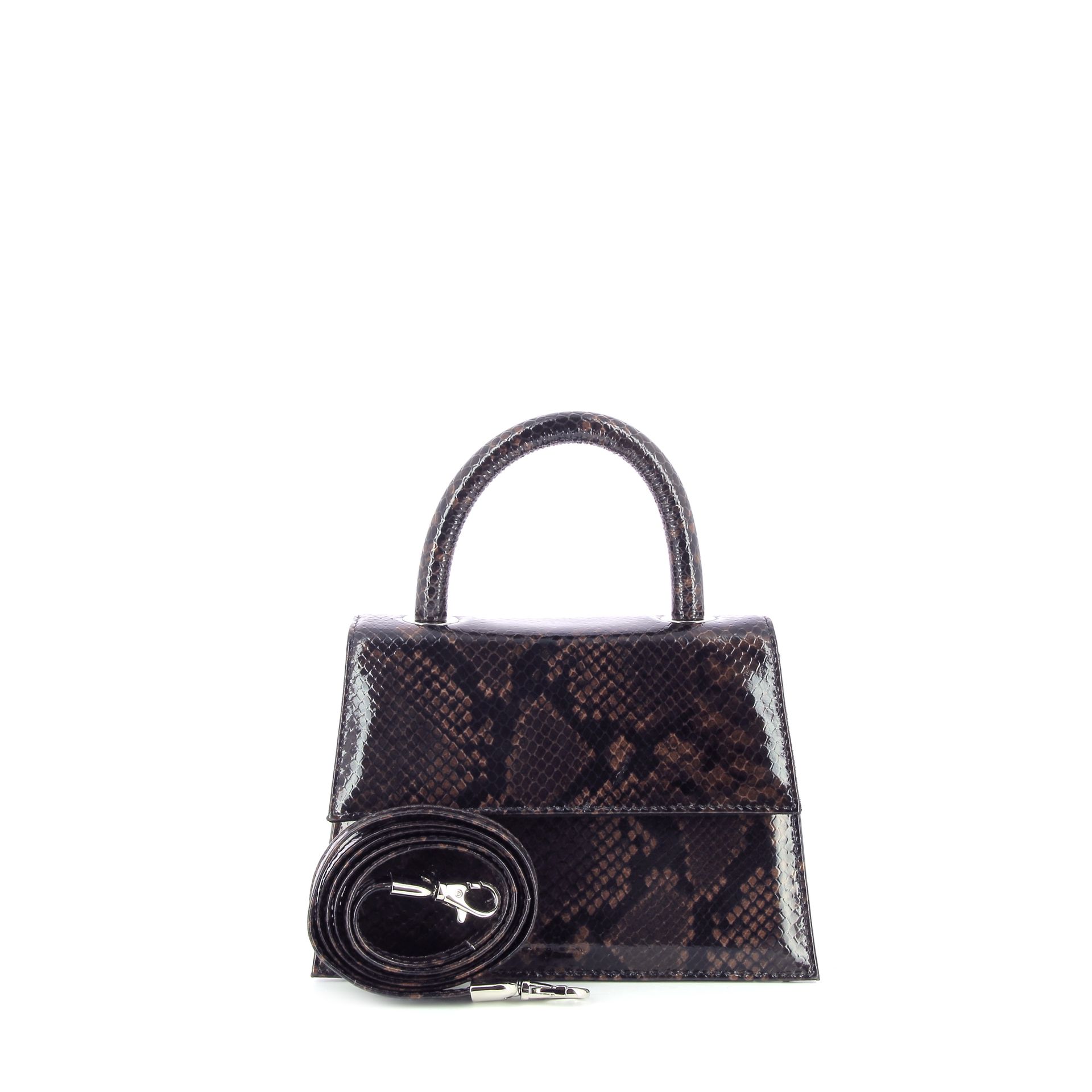 Lebru Handtas 260046 bruin