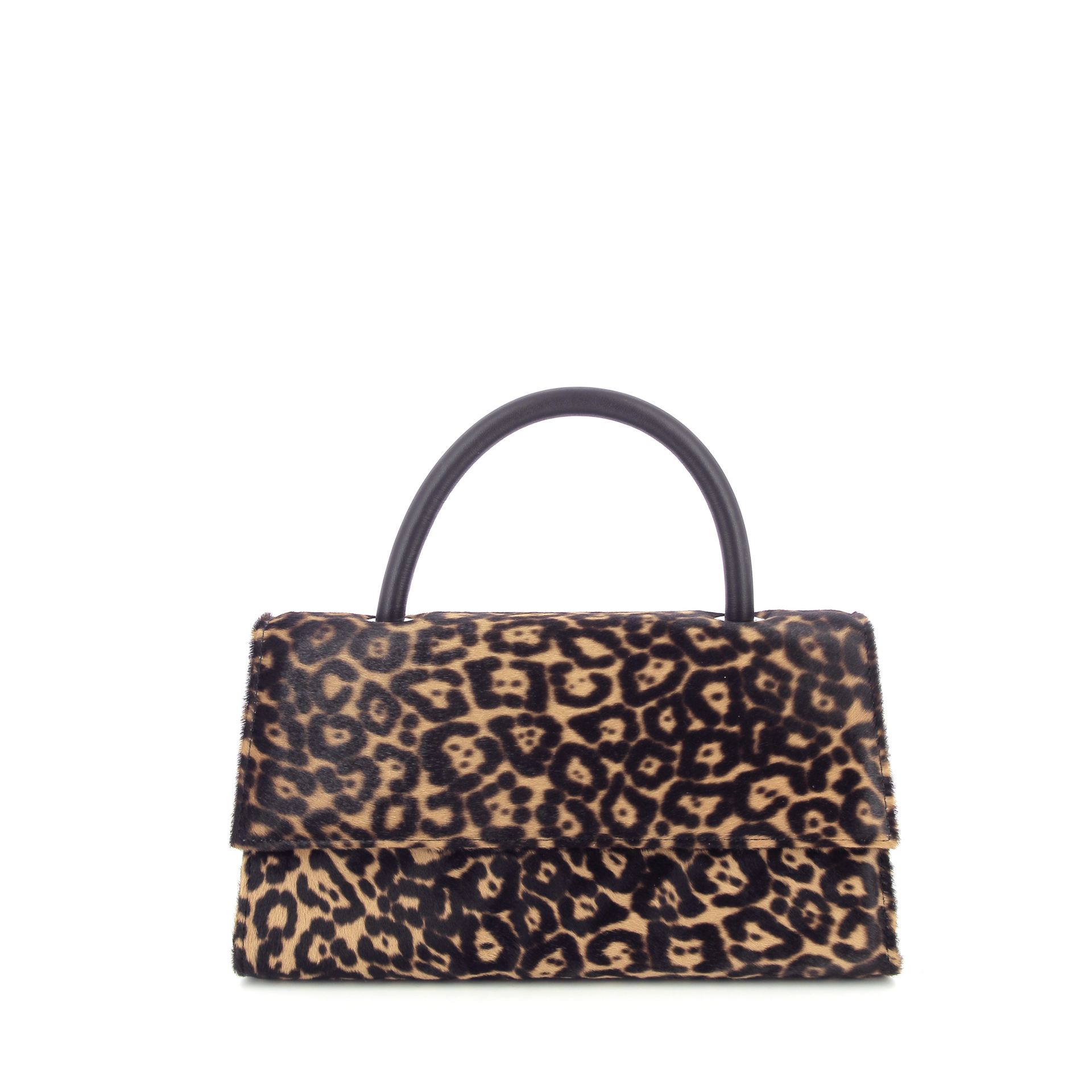 Lebru Handtas 260051 cognac