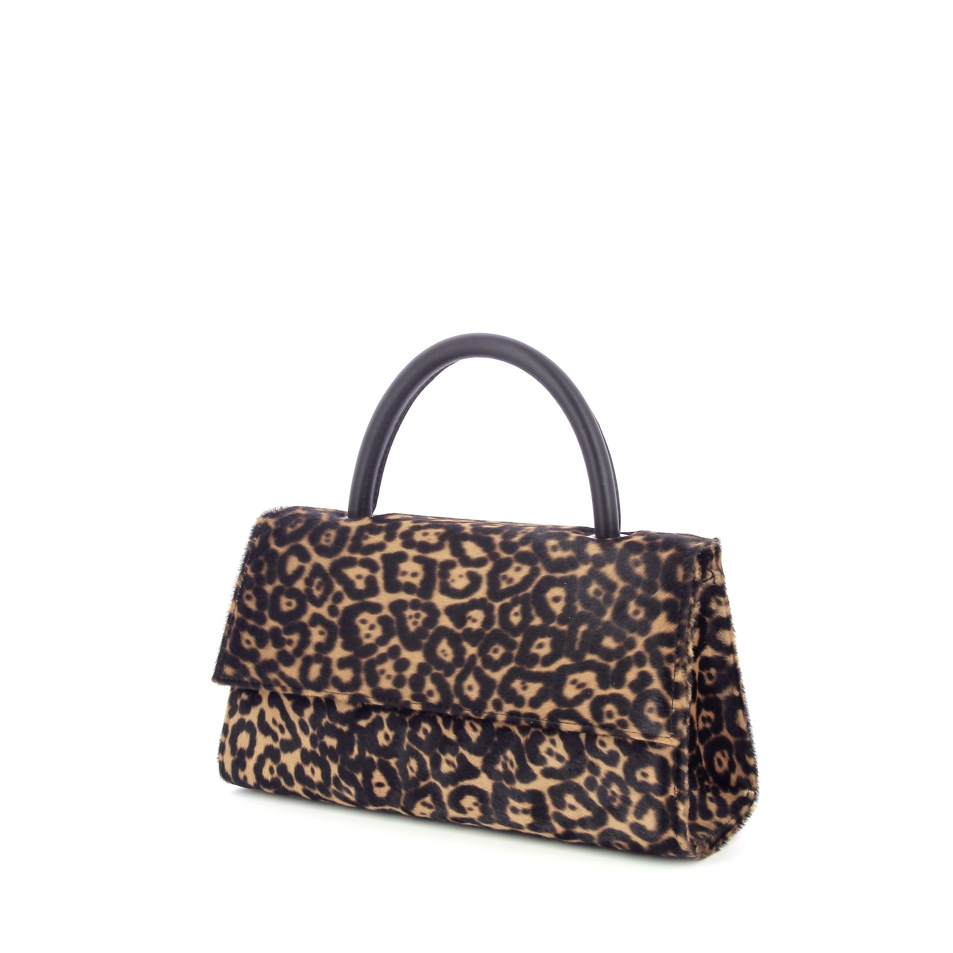 Lebru Handtas 260051 cognac