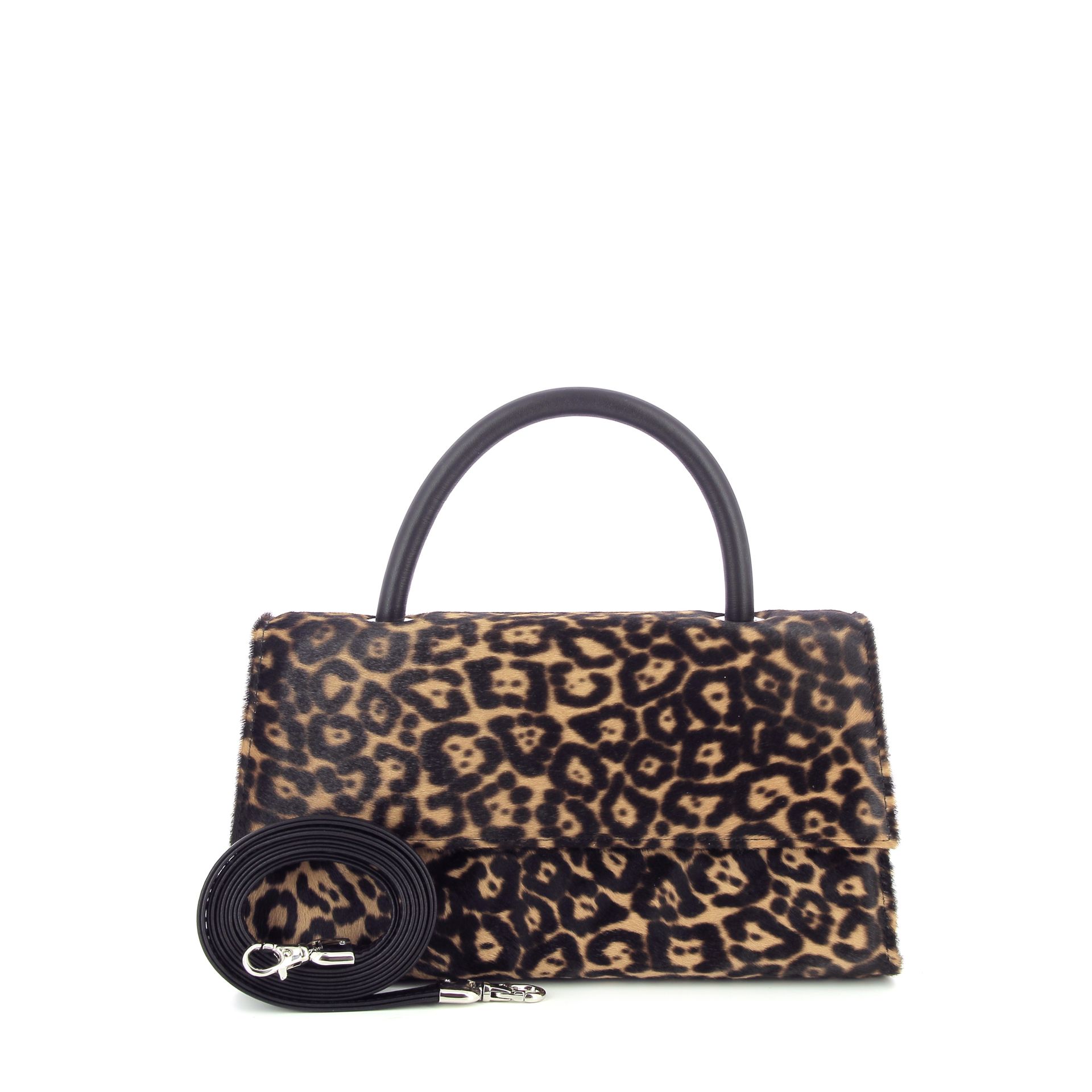 Lebru Handtas 260051 cognac