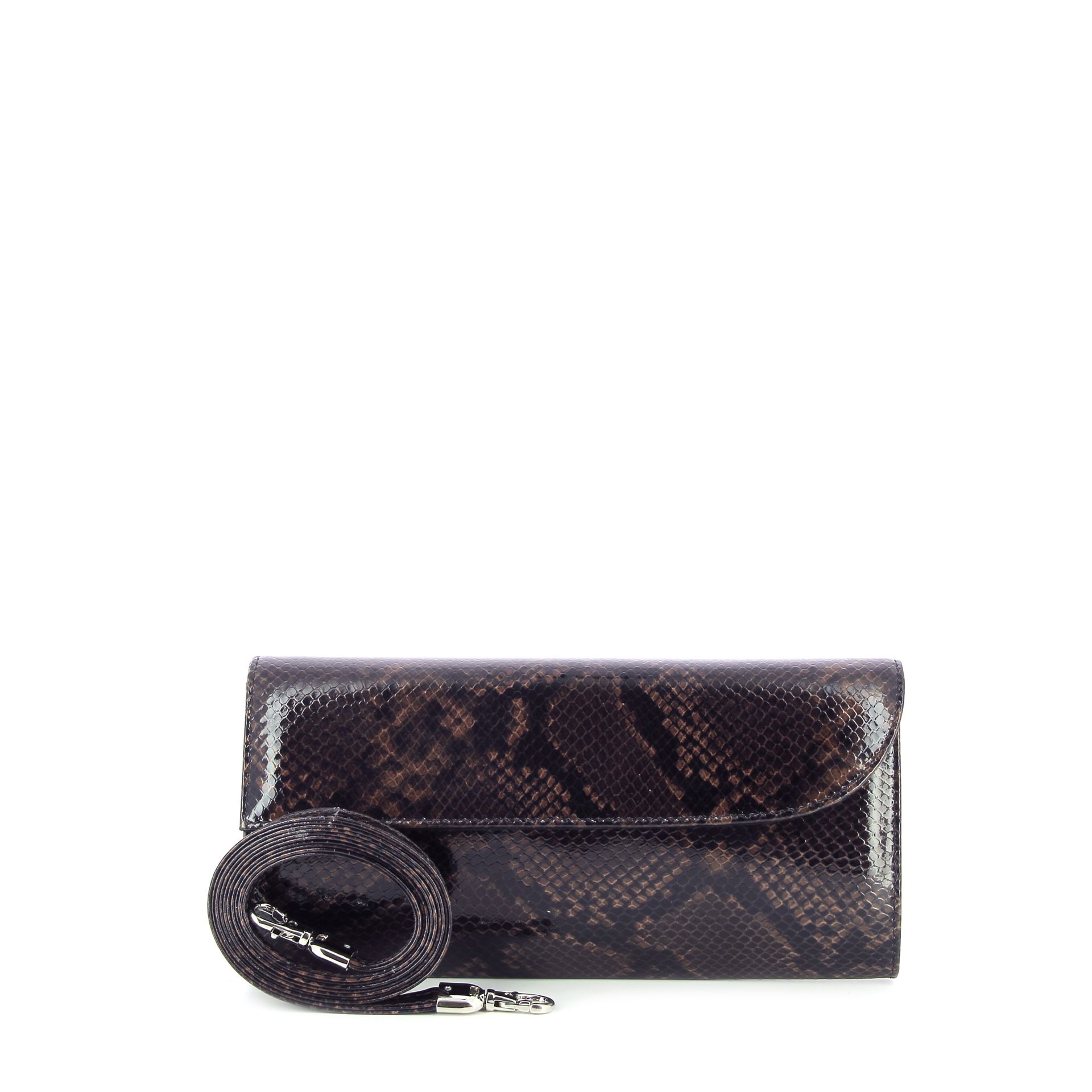 Lebru Handtas 260053 bruin