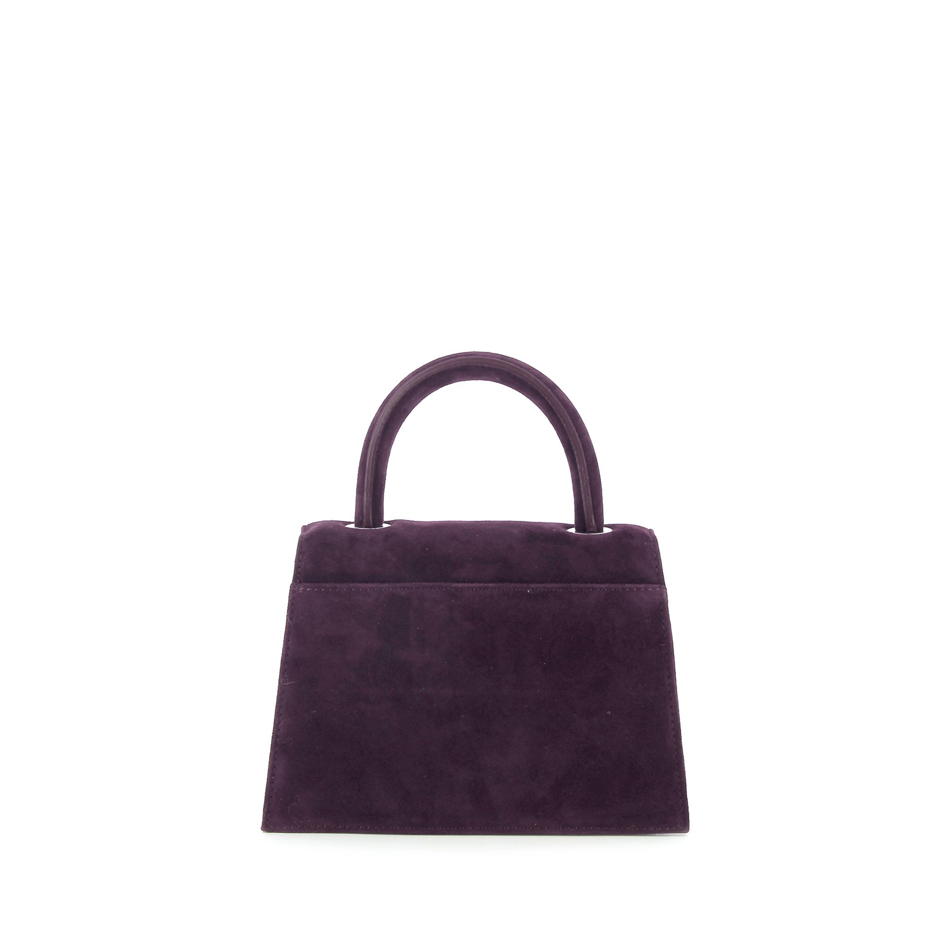 Lebru Handtas 260062 rood