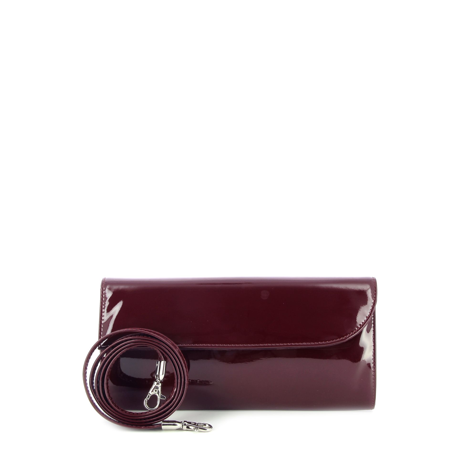 Lebru Handtas 260066 rood