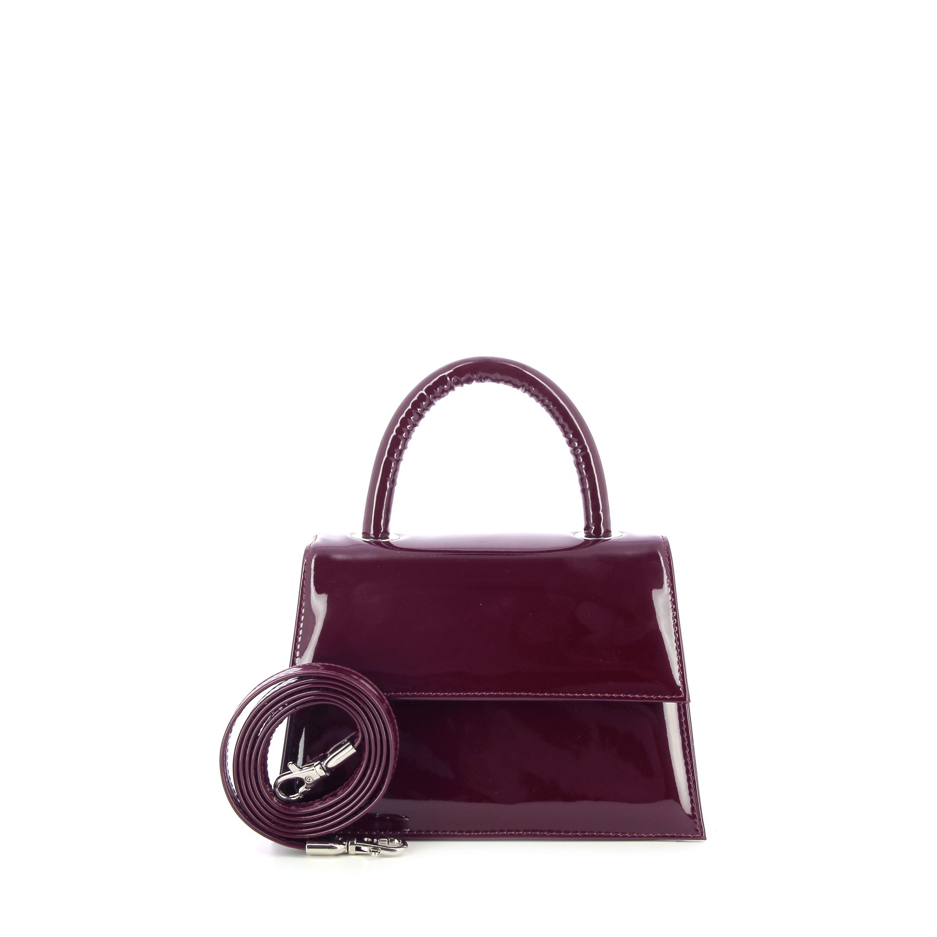 Lebru Handtas 260071 rood
