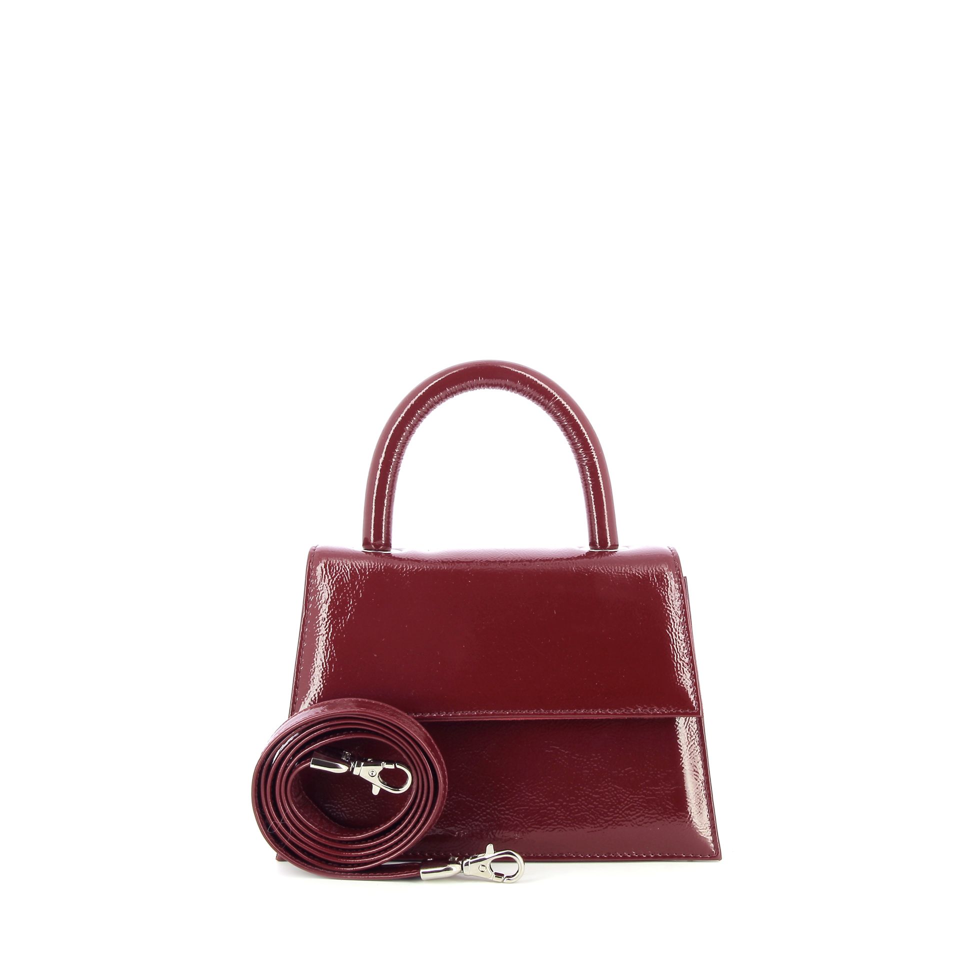 Lebru Handtas 260072 rood
