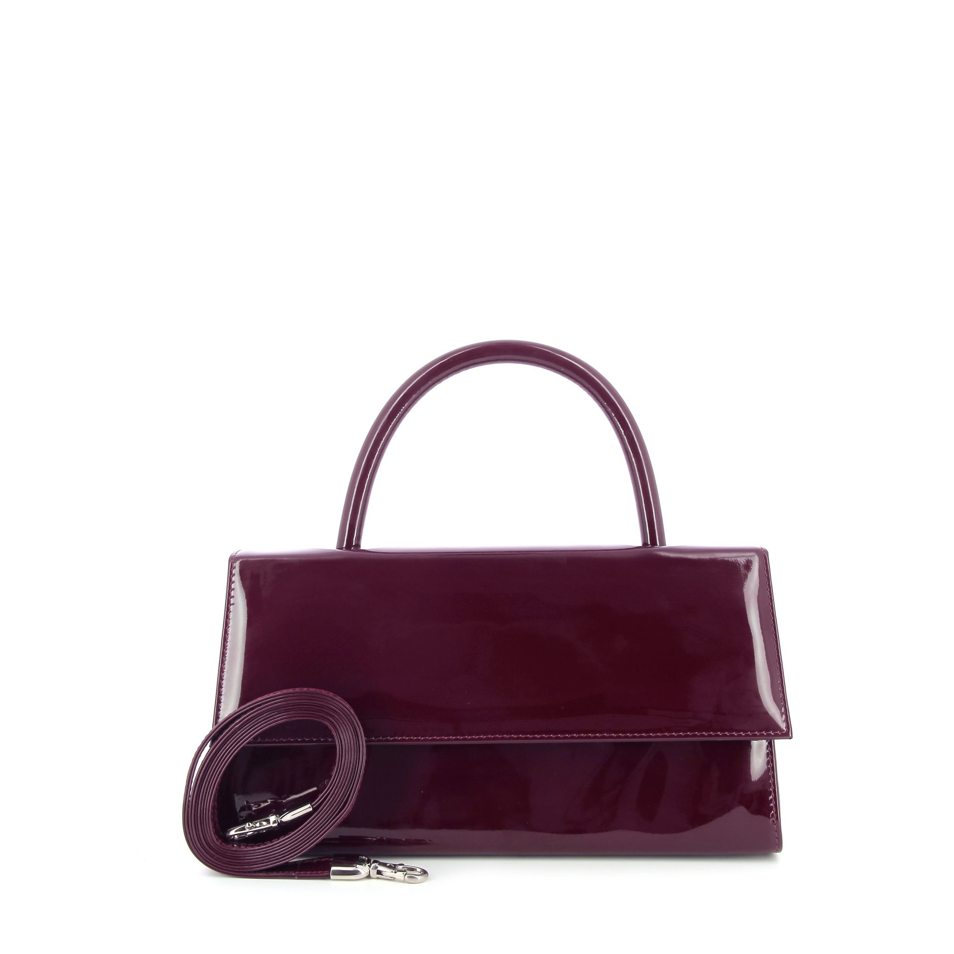Lebru Handtas 260074 rood