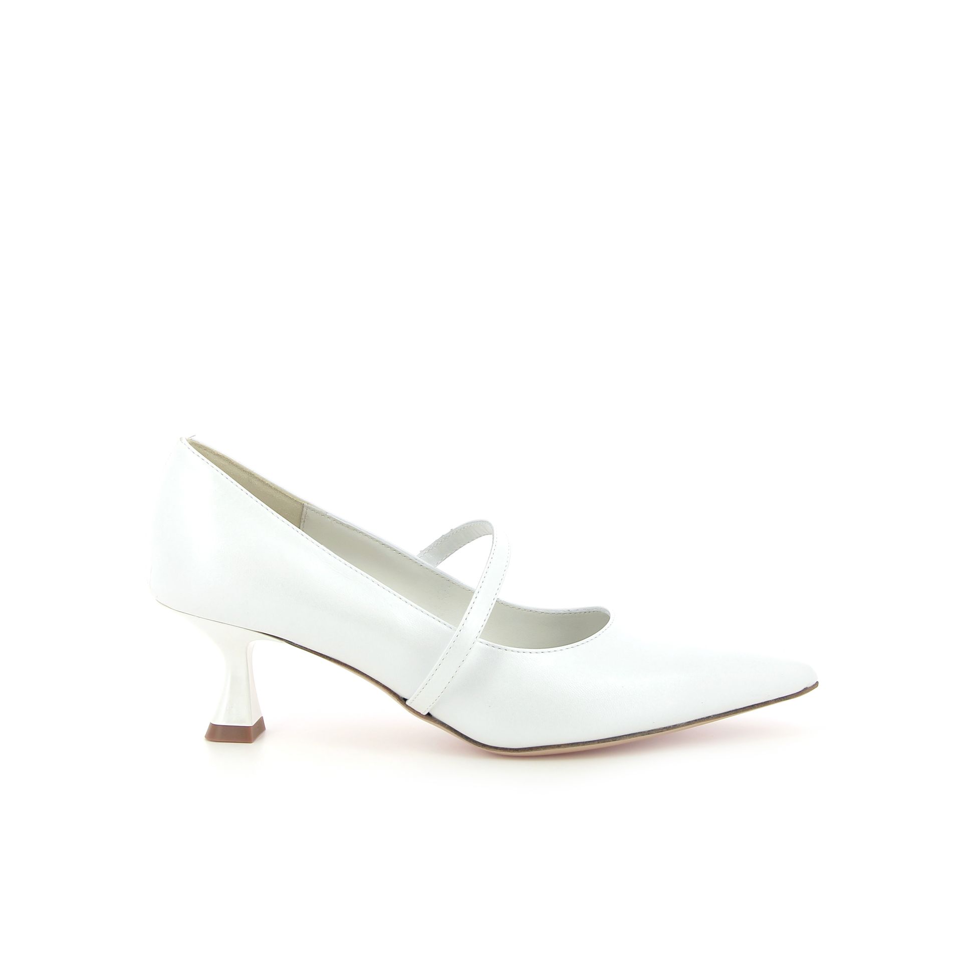 Luca Renzi Pump 260078 wit