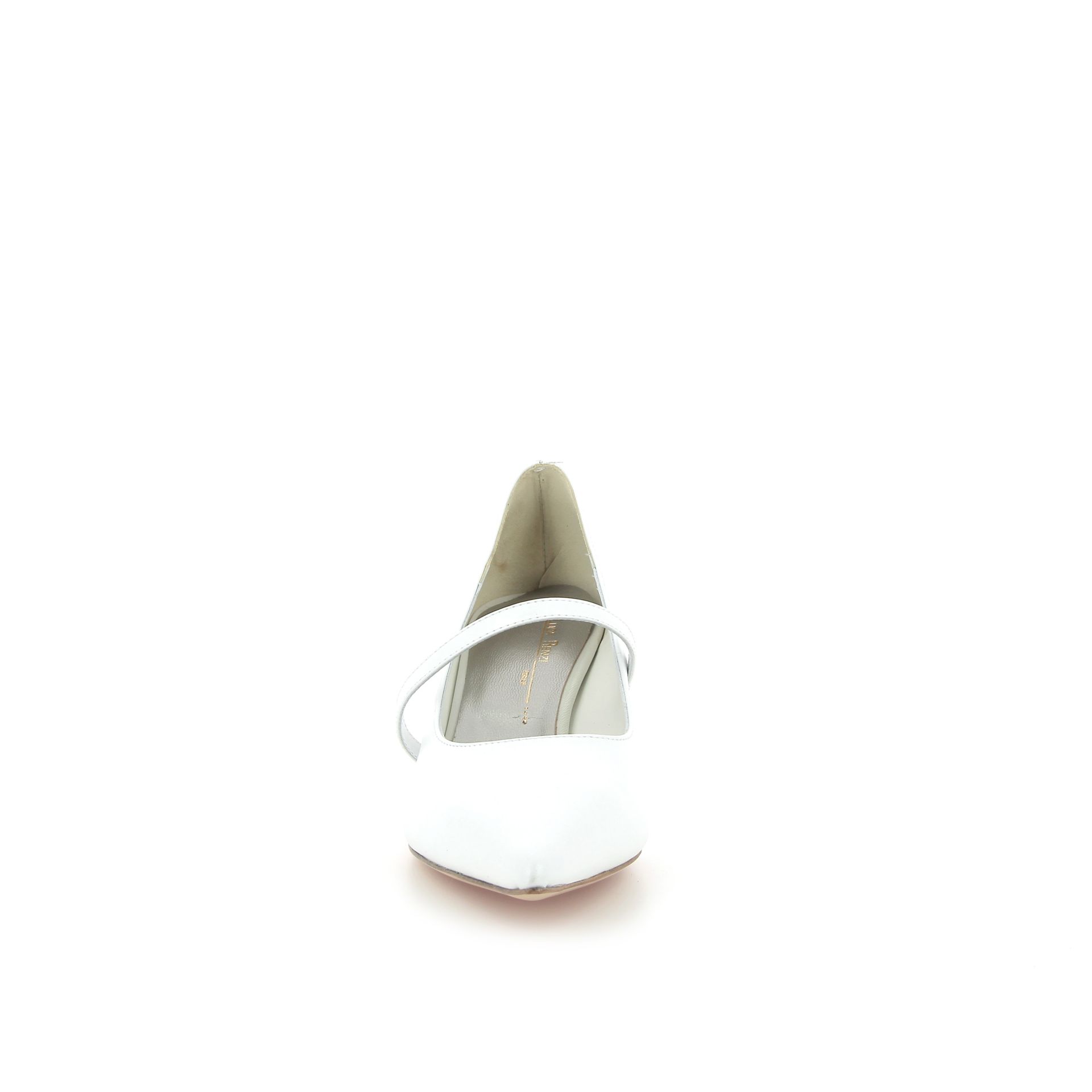 Luca Renzi Pump 260078 wit