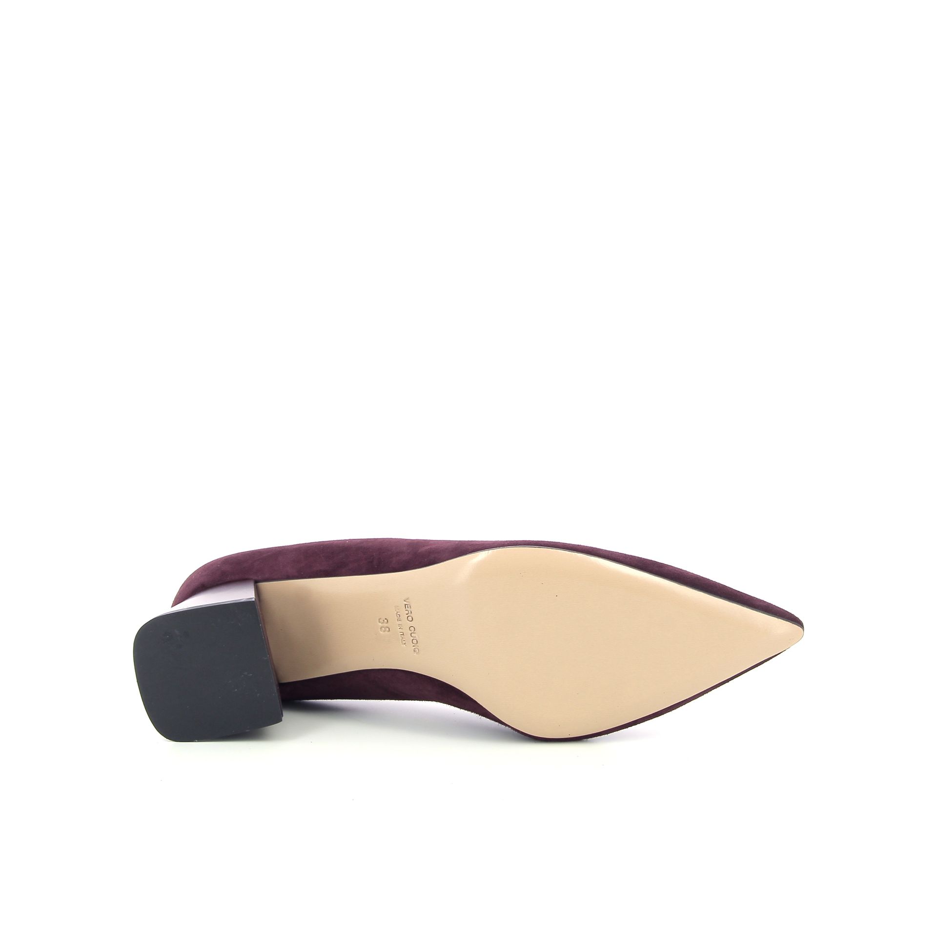Luca Renzi Pump 260080 rood
