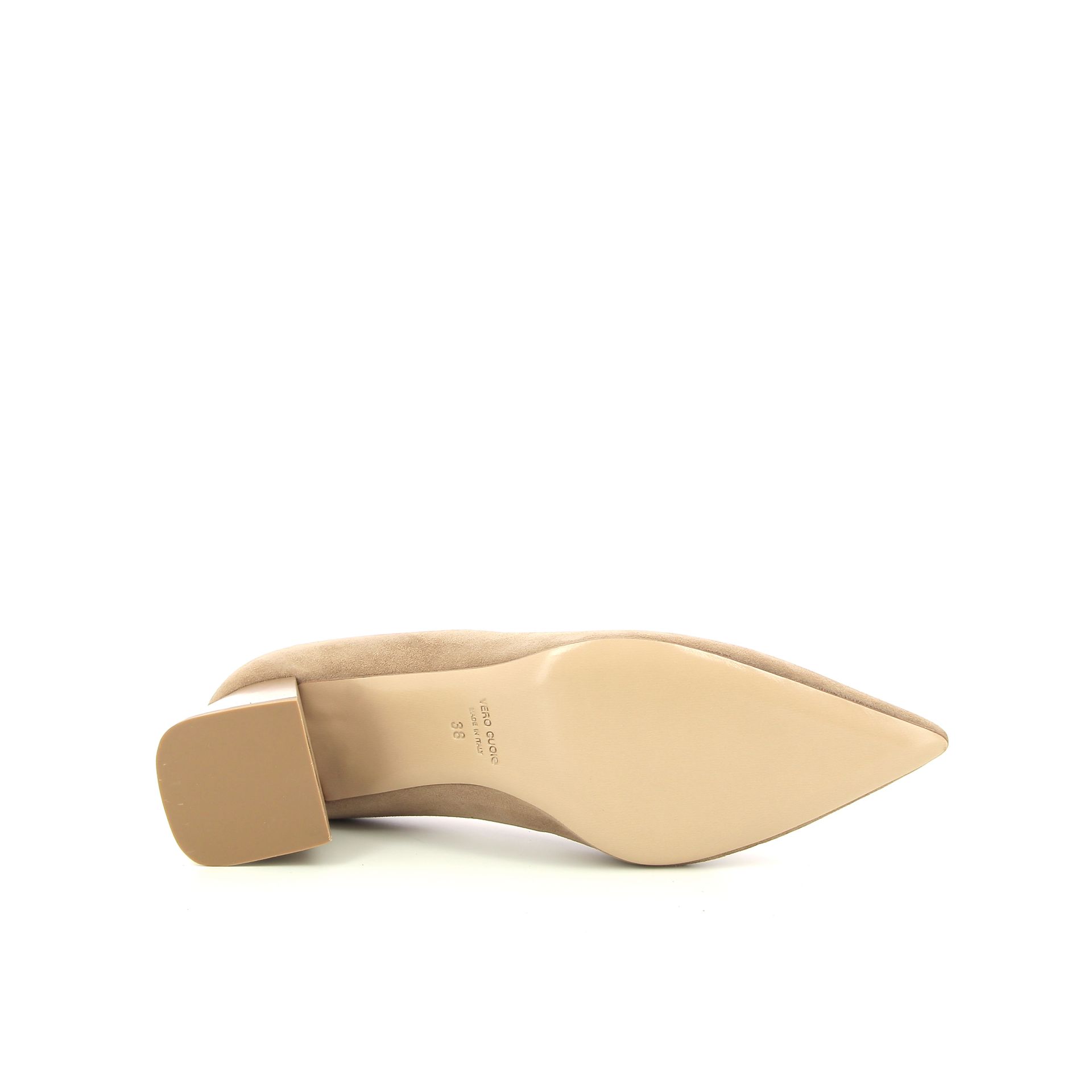 Luca Renzi Pump 260081 beige