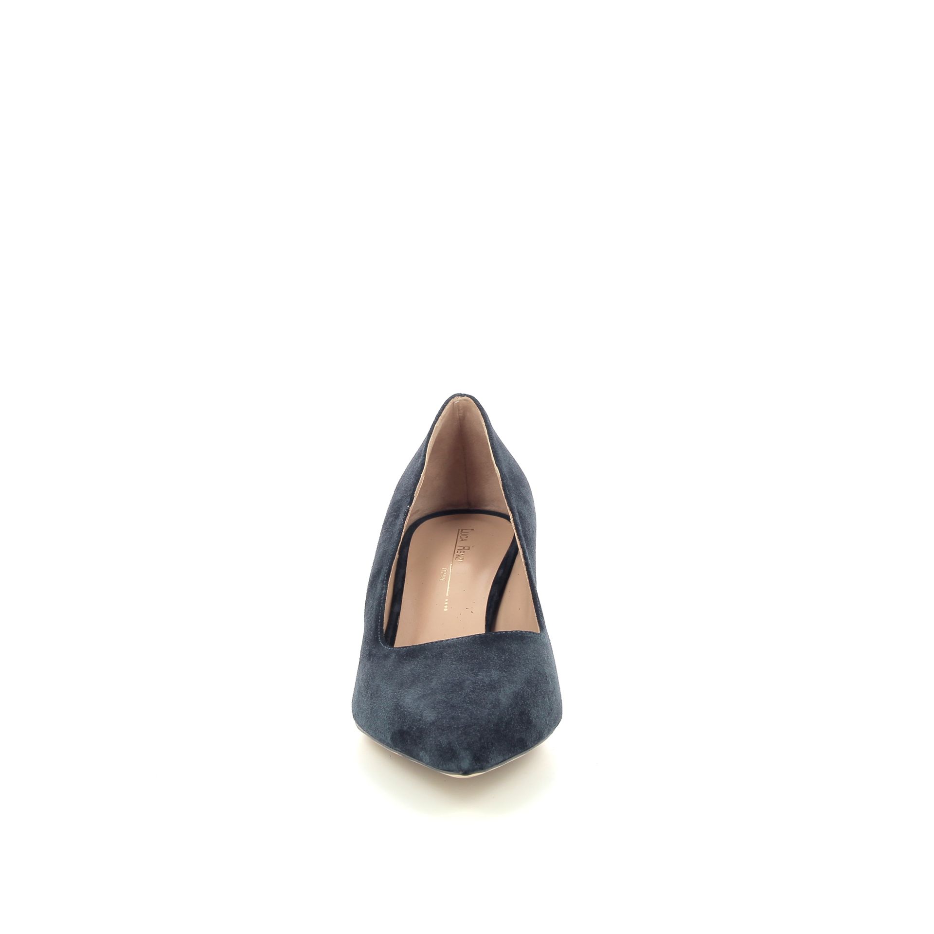 Luca Renzi Pump 260082 blauw