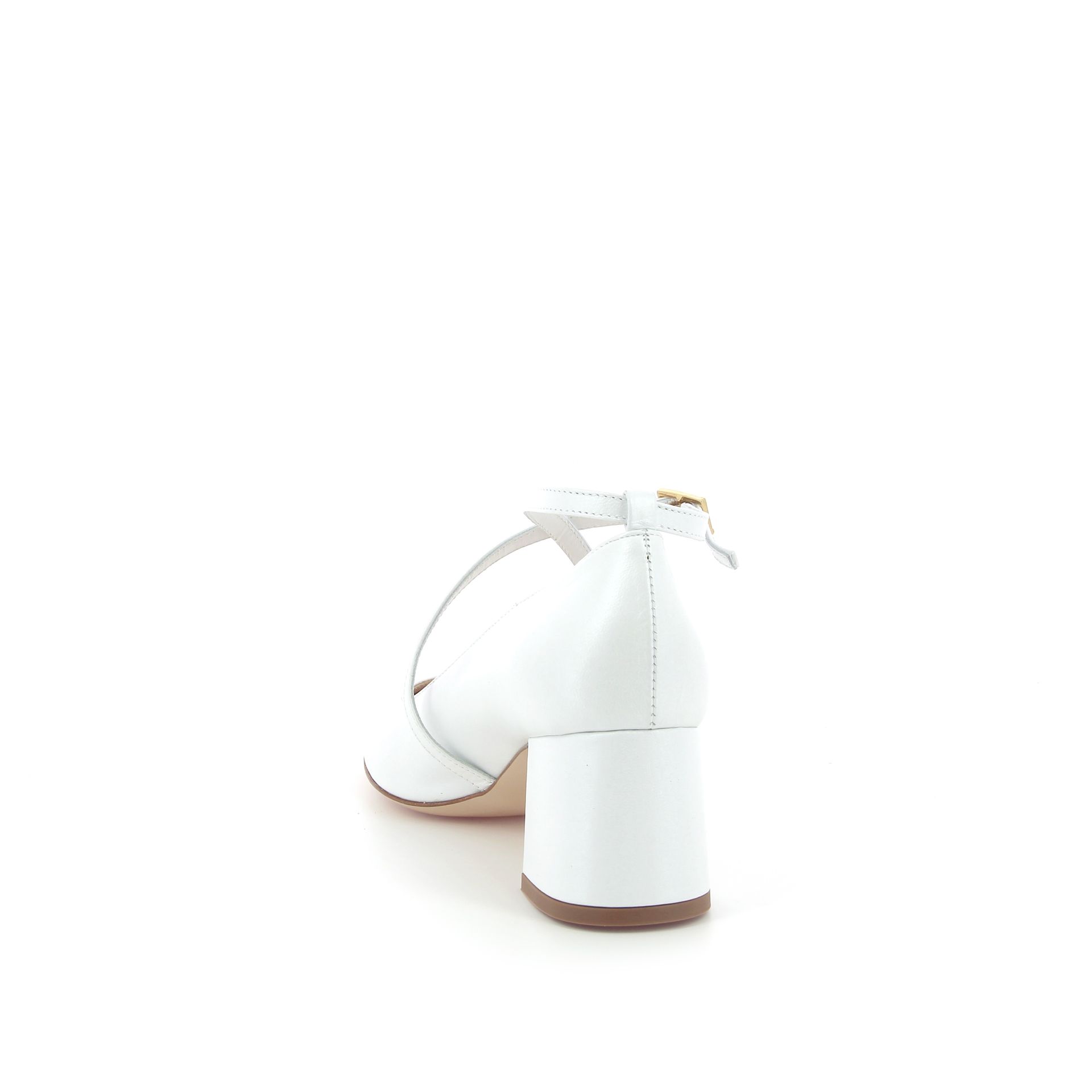 Luca Renzi Pump 260083 wit