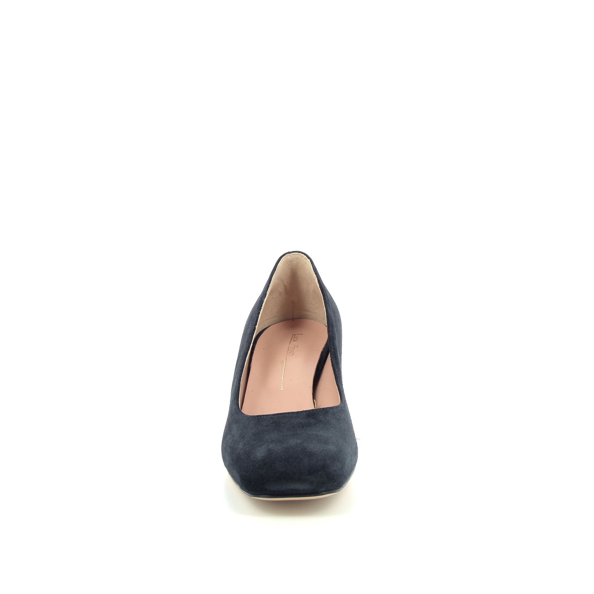 Luca Renzi Pump 260084 blauw
