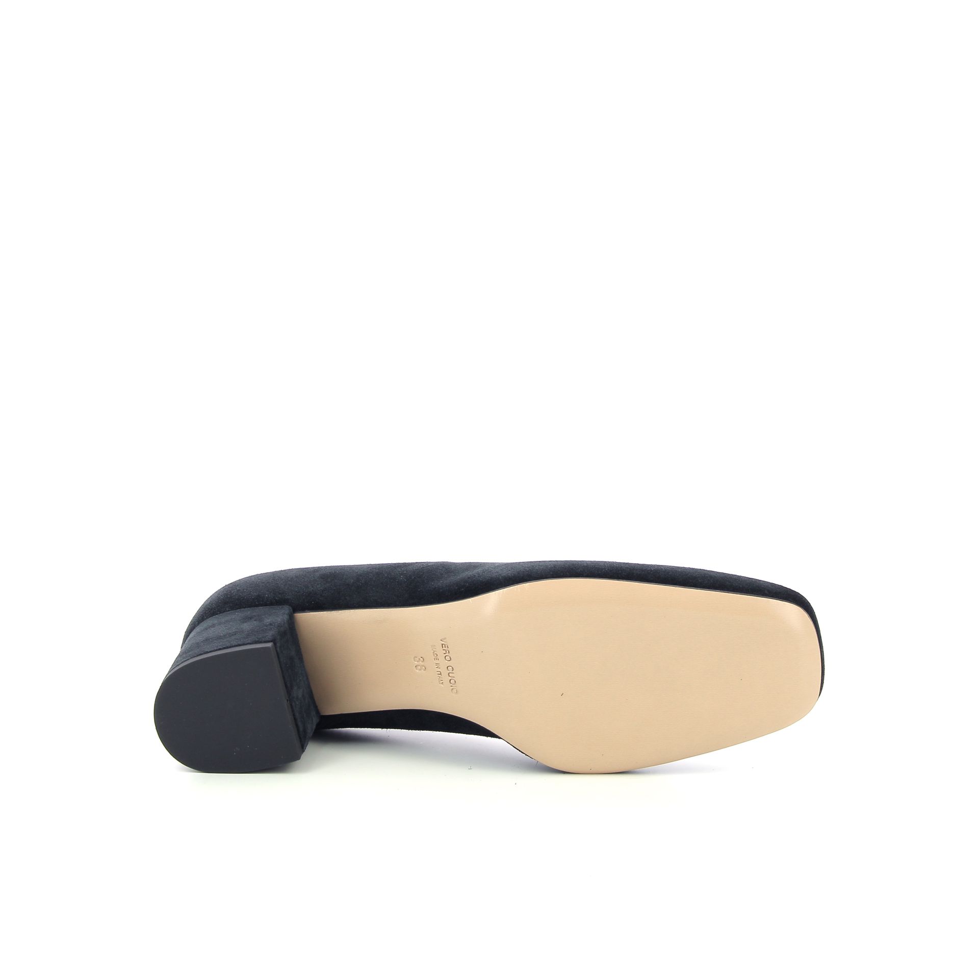 Luca Renzi Pump 260084 blauw