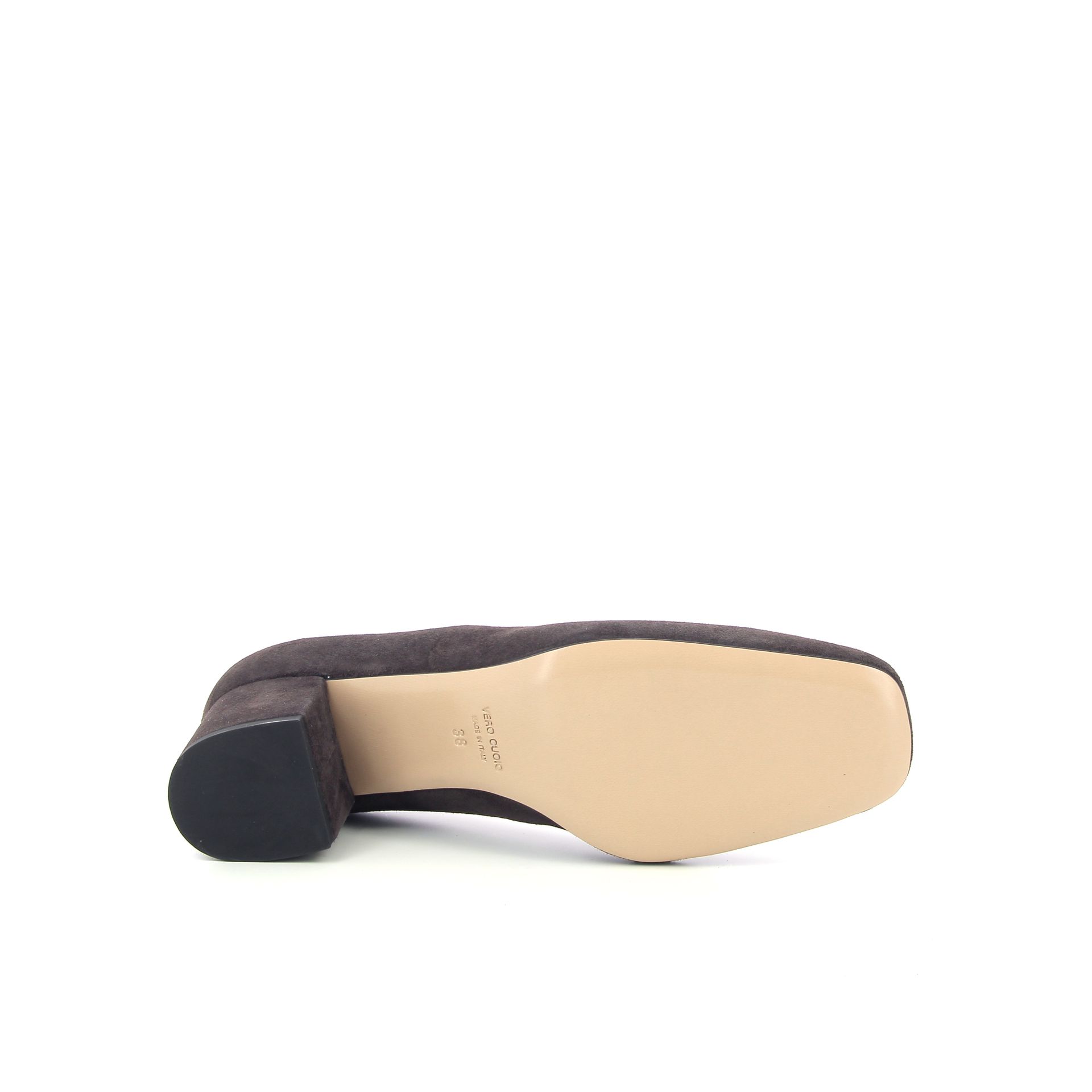 Luca Renzi Pump 260085 bruin