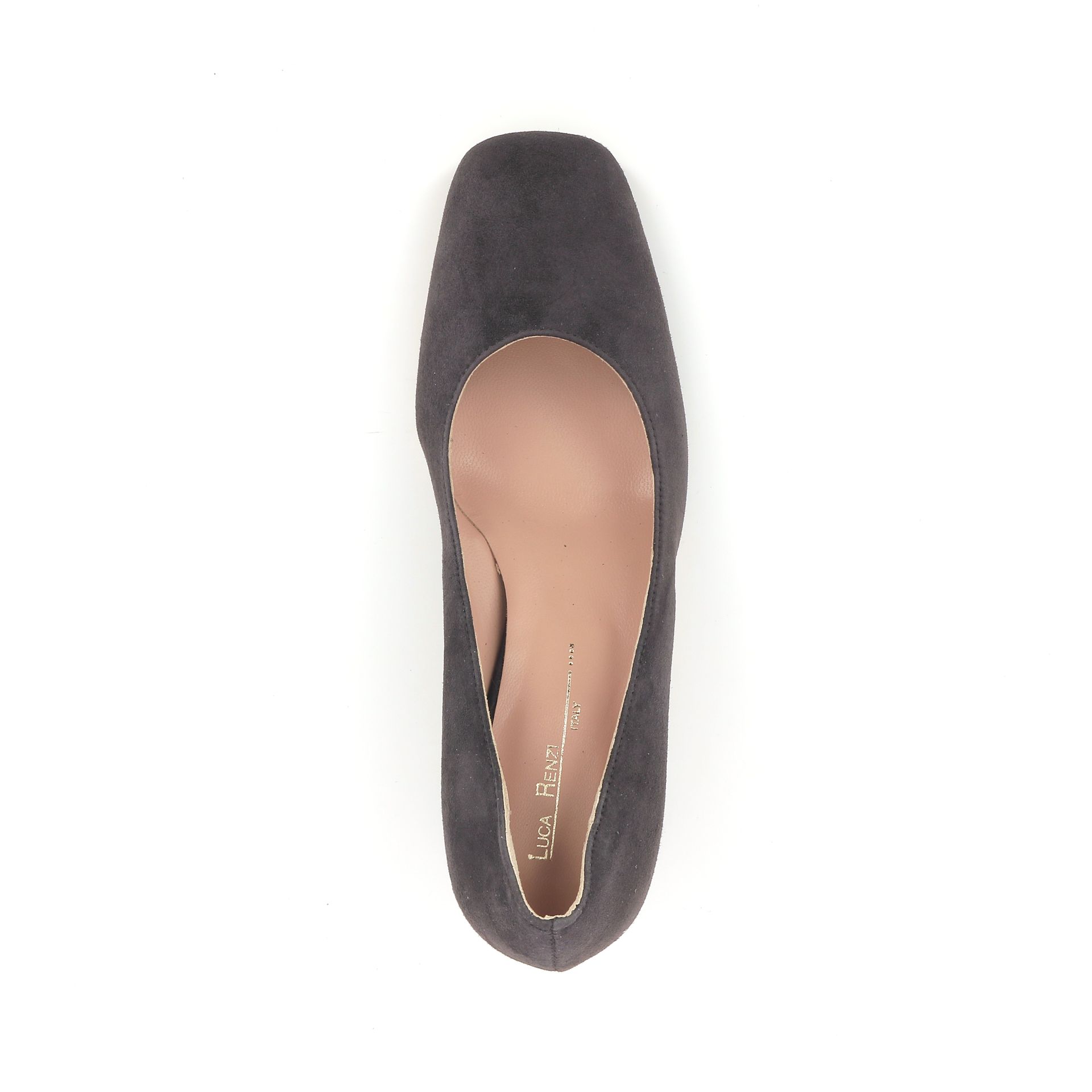 Luca Renzi Pump 260085 bruin