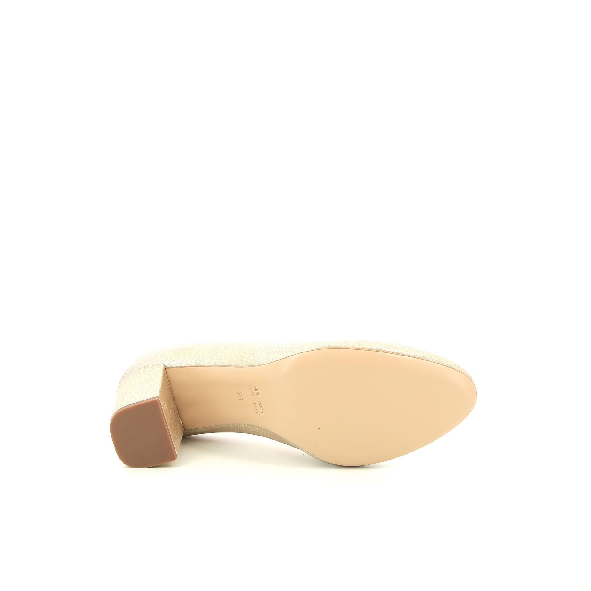 Luca Renzi Pump 260086 goud