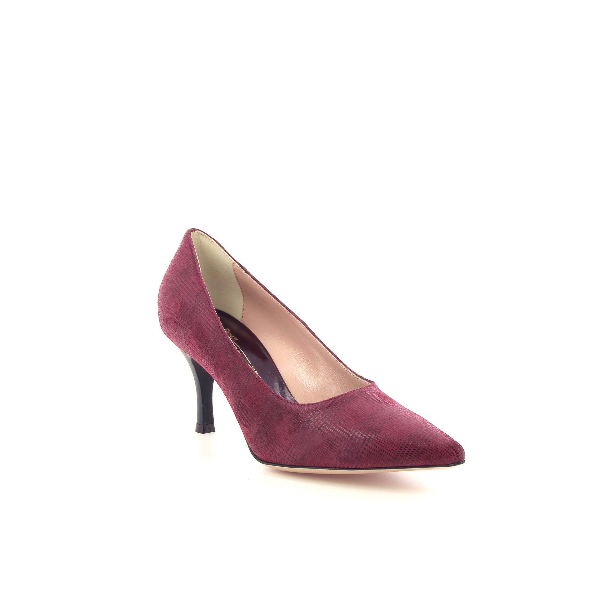 Luca Renzi Pump 260087 rood