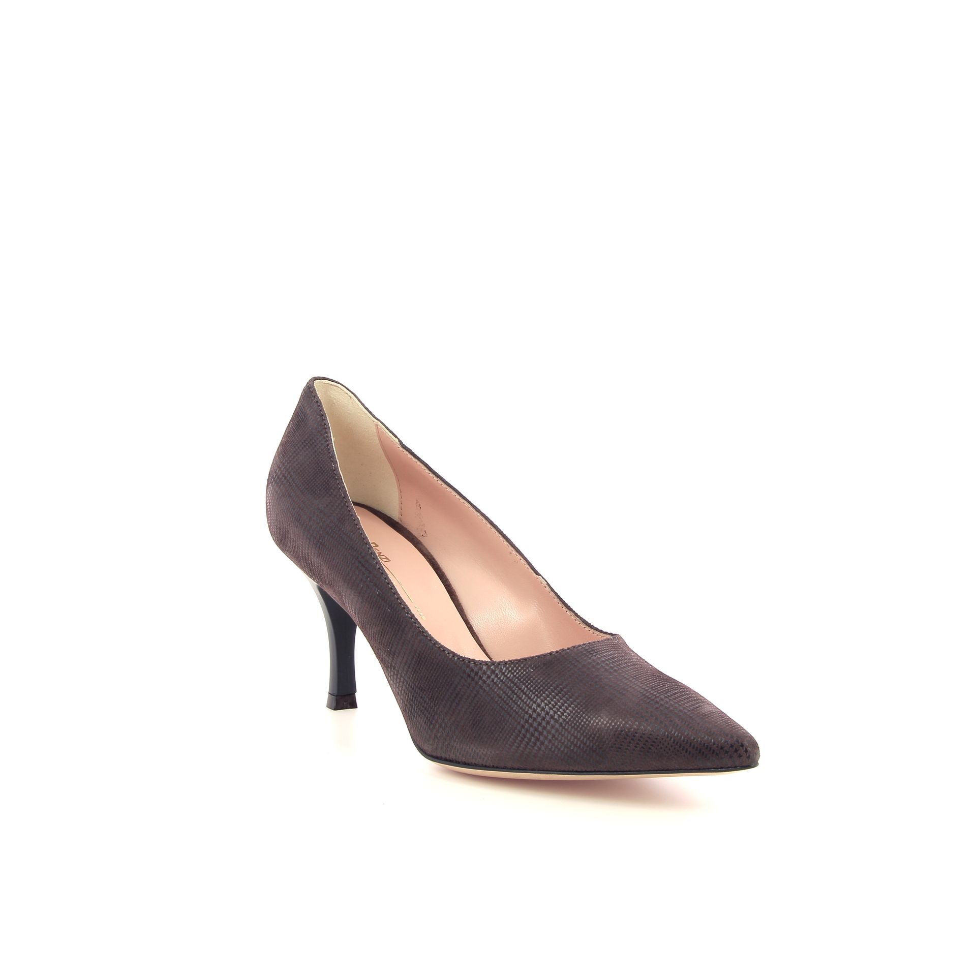 Luca Renzi Pump 260088 bruin