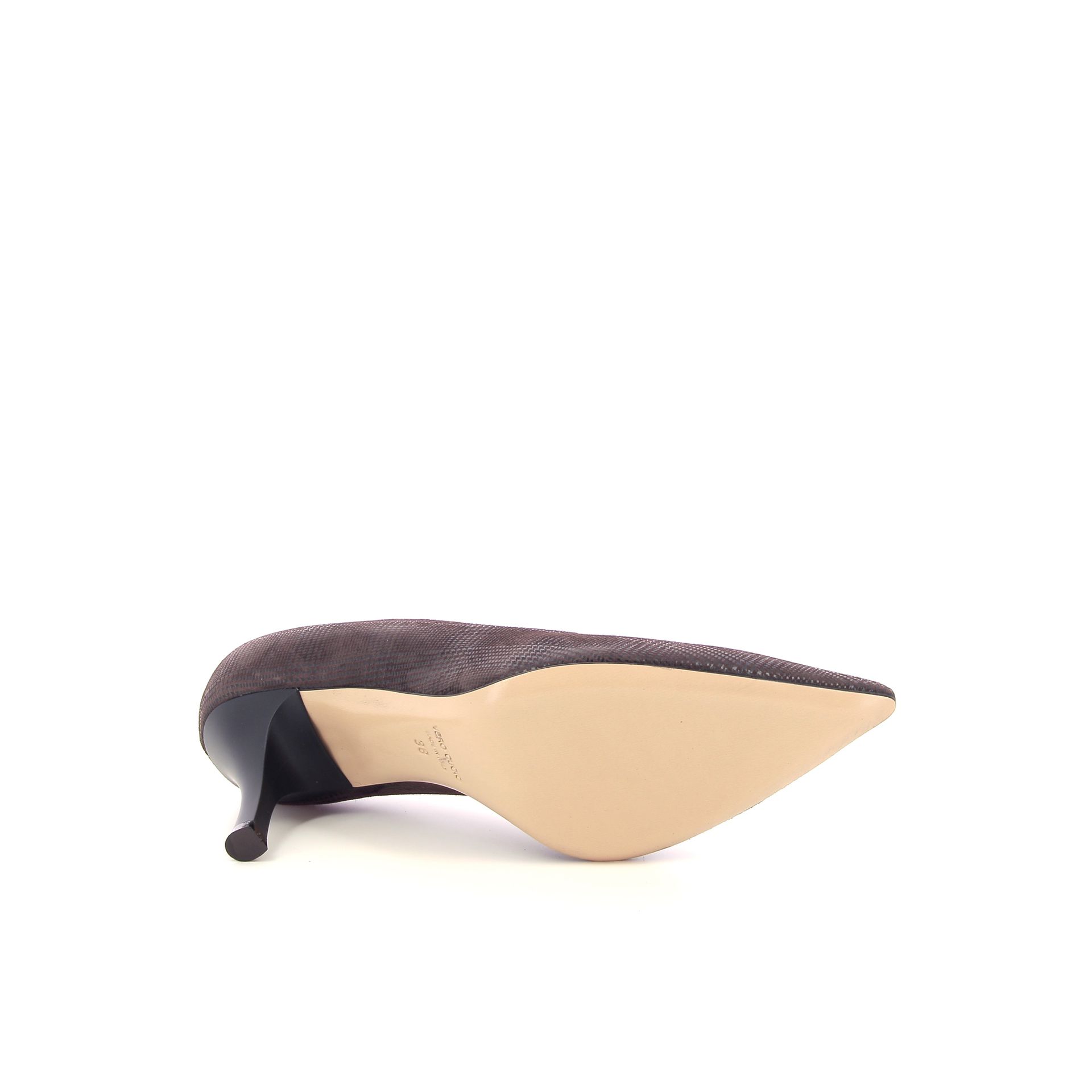 Luca Renzi Pump 260088 bruin