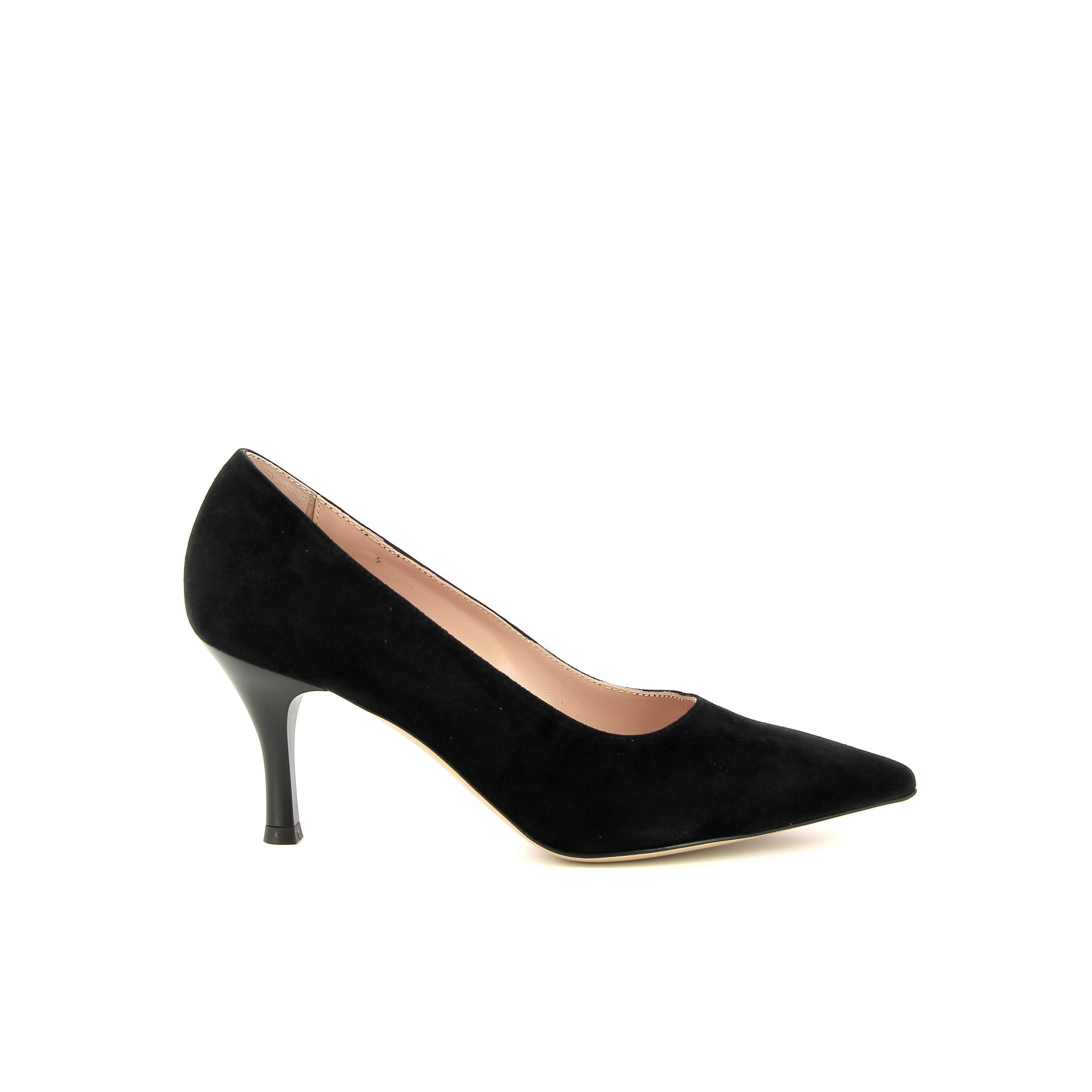 Luca Renzi Pump 260089 zwart