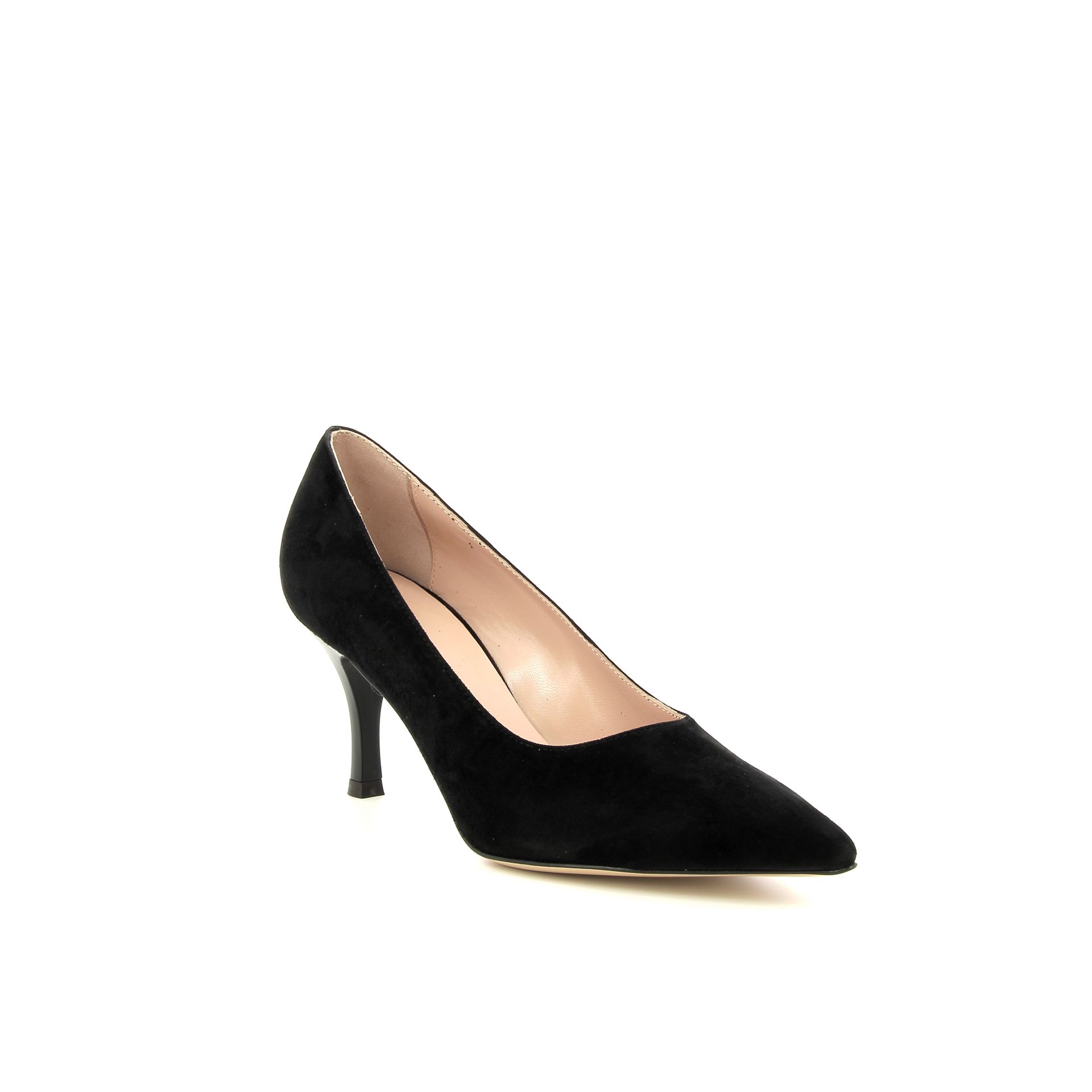 Luca Renzi Pump 260089 zwart