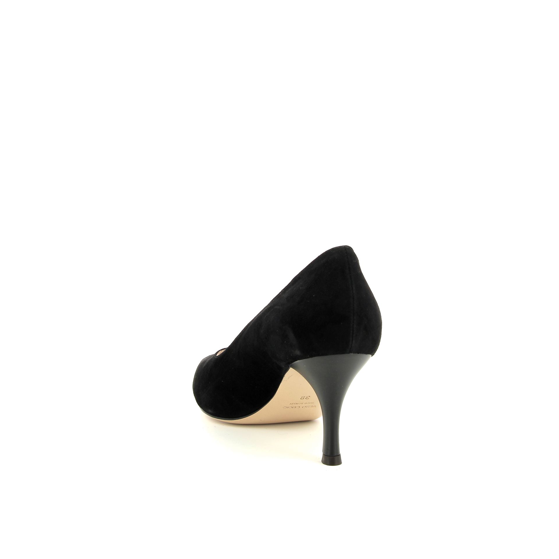 Luca Renzi Pump 260089 zwart