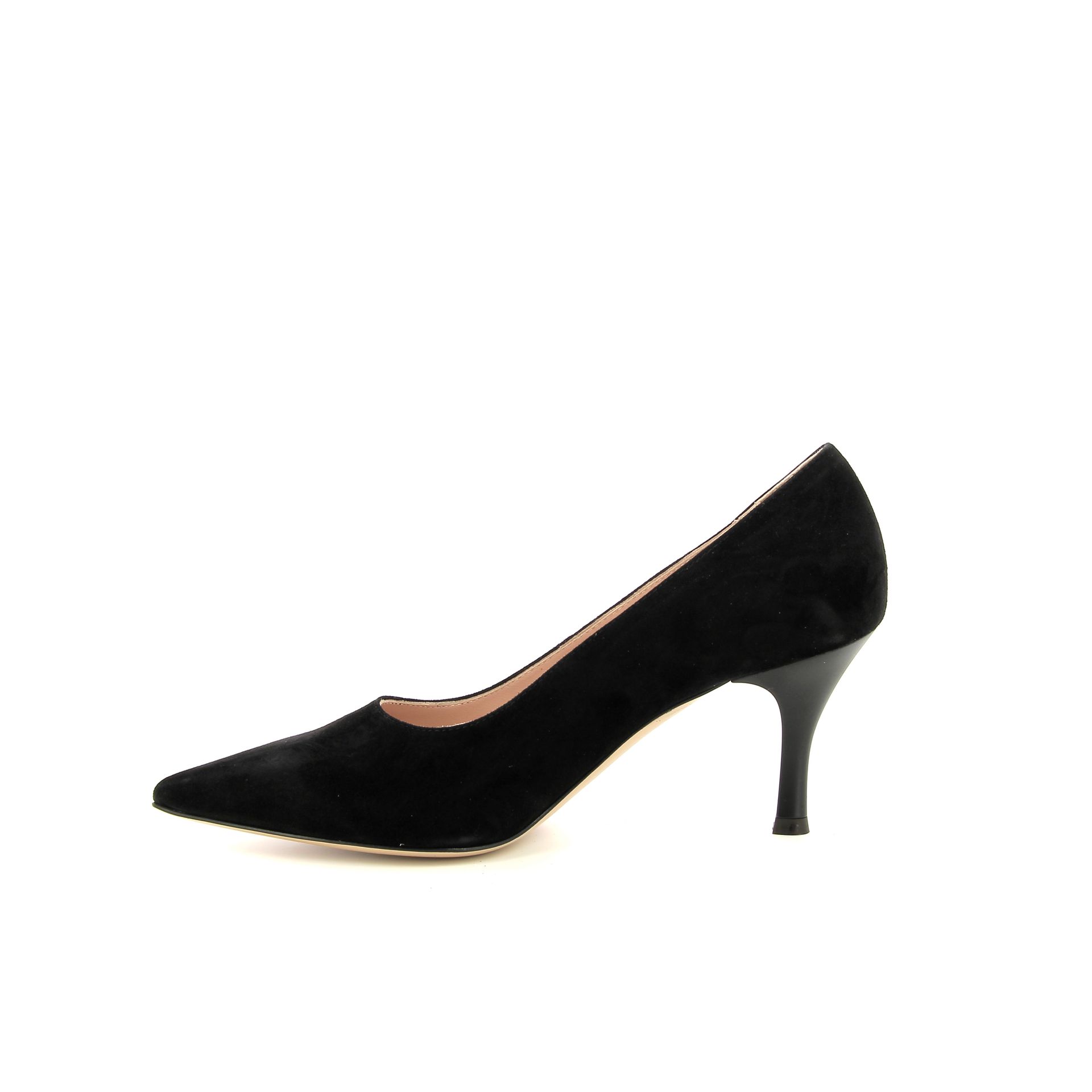 Luca Renzi Pump 260089 zwart