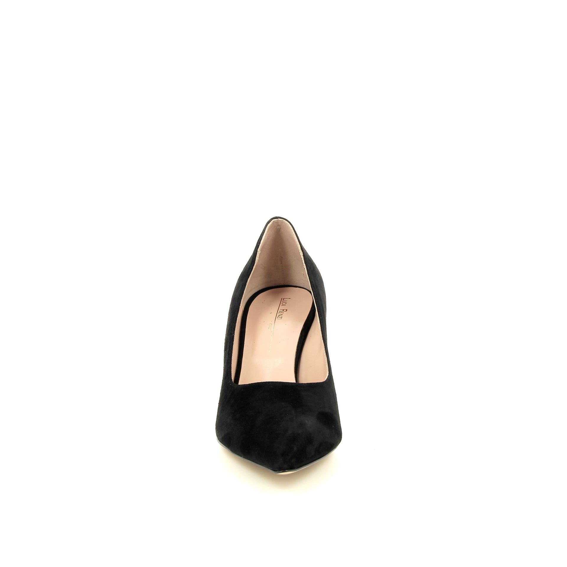 Luca Renzi Pump 260089 zwart