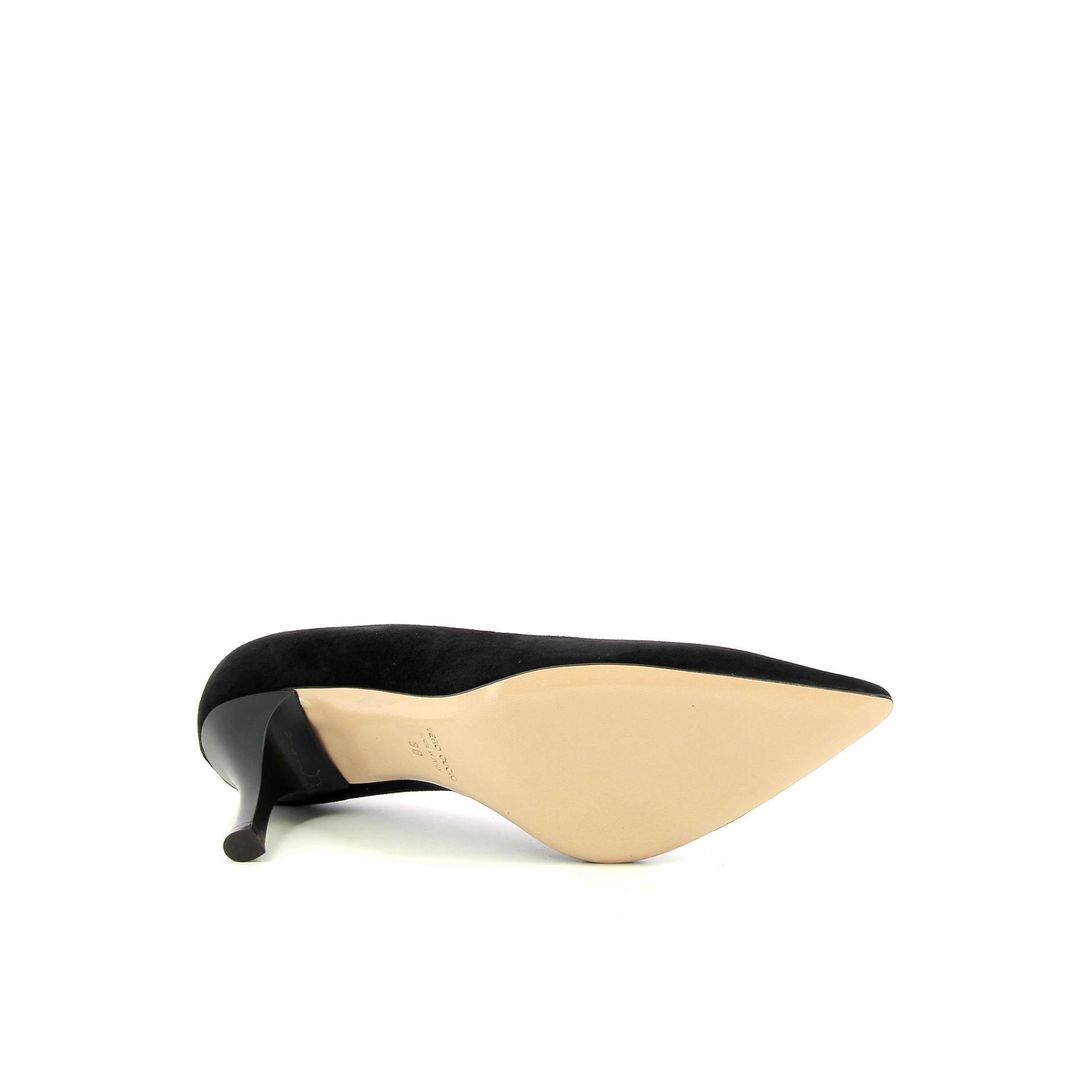 Luca Renzi Pump 260089 zwart