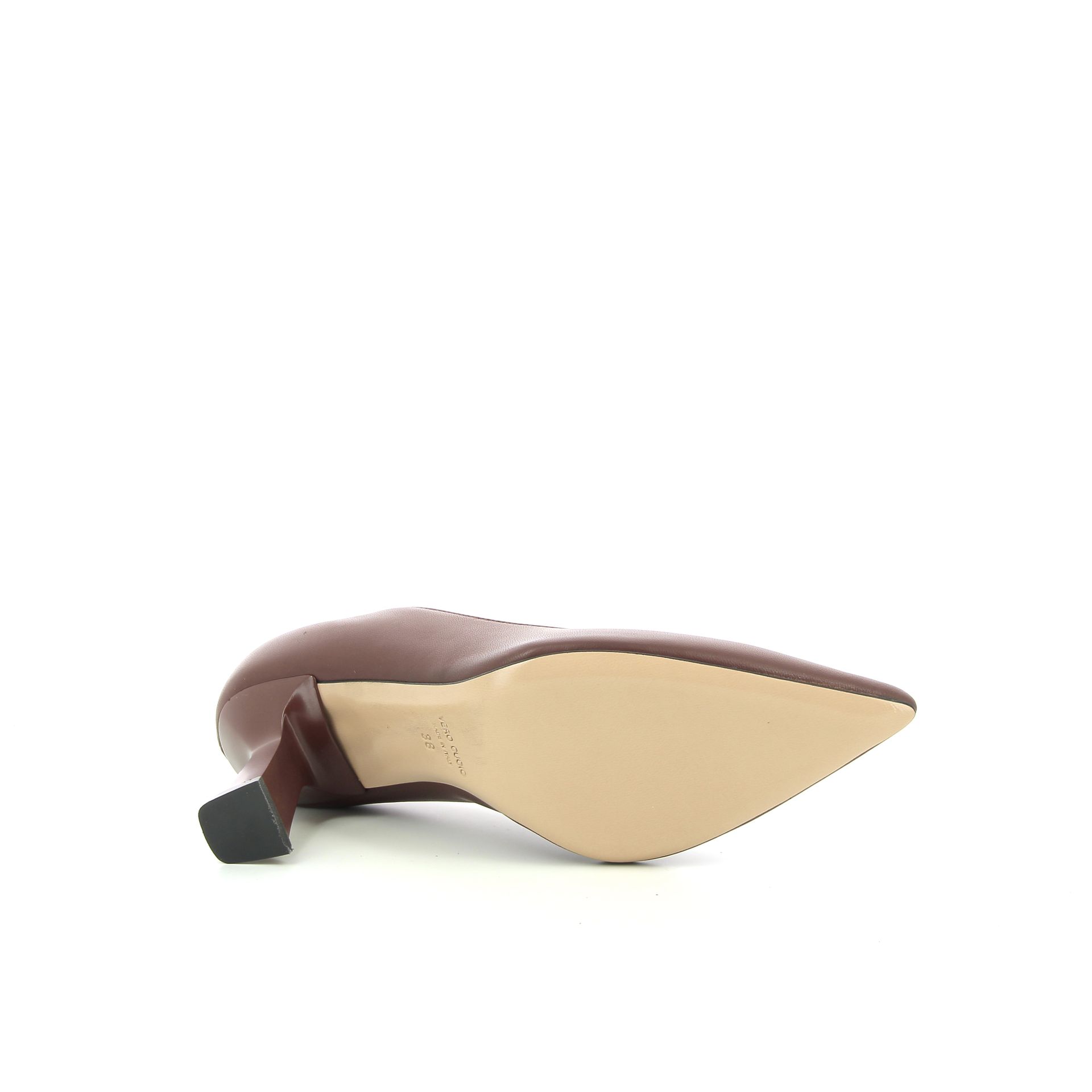Luca Renzi Pump 260091 bruin