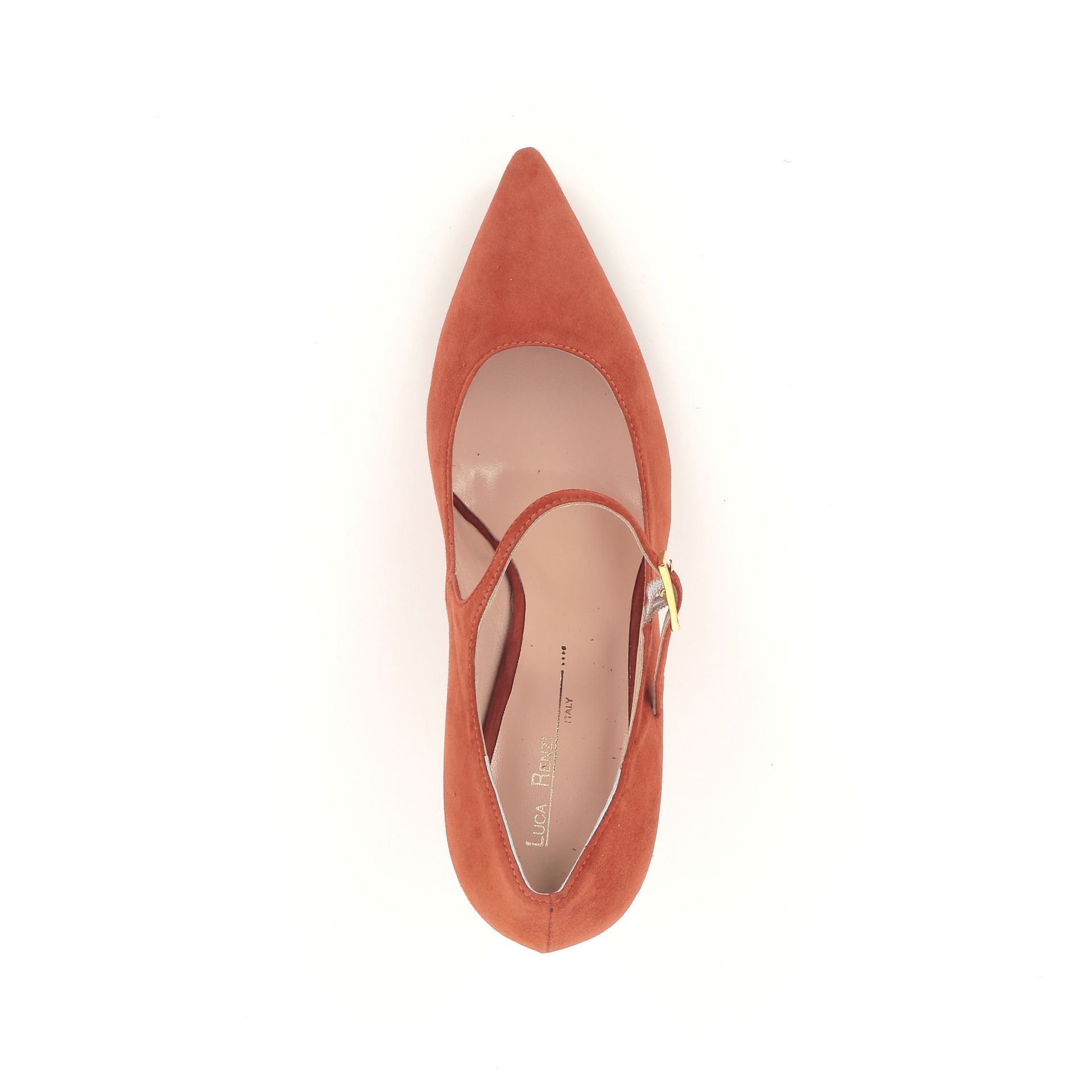 Luca Renzi Pump 260092 cognac