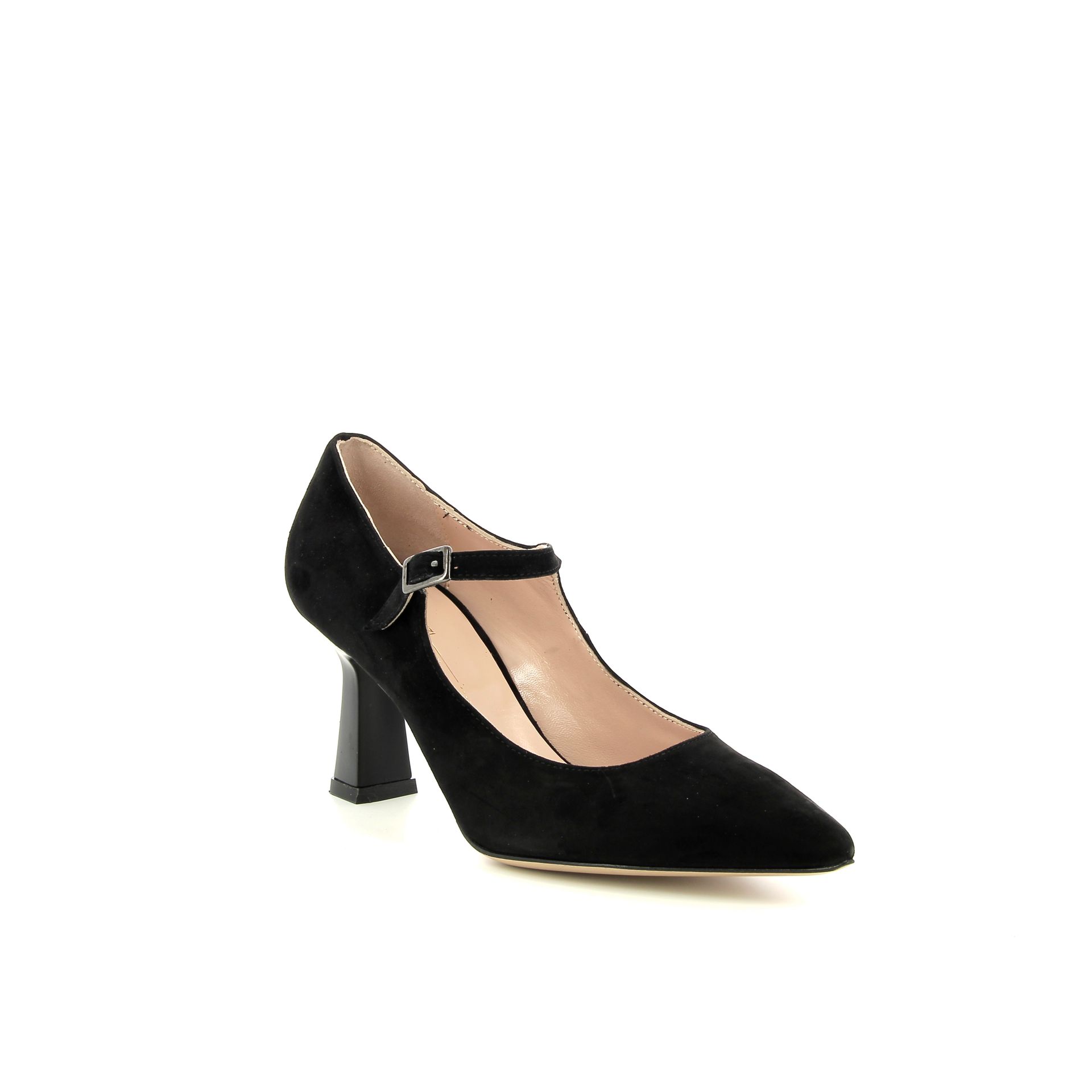 Luca Renzi Pump 260094 zwart